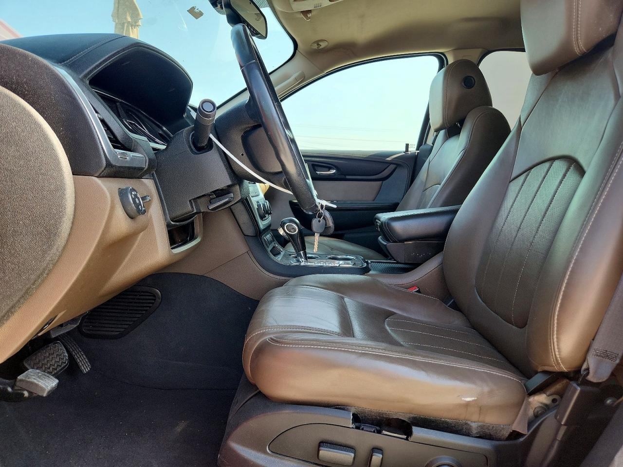 2013 Gmc Acadia Slt-2 Maroon vin: 1GKKRSKD2DJ189958