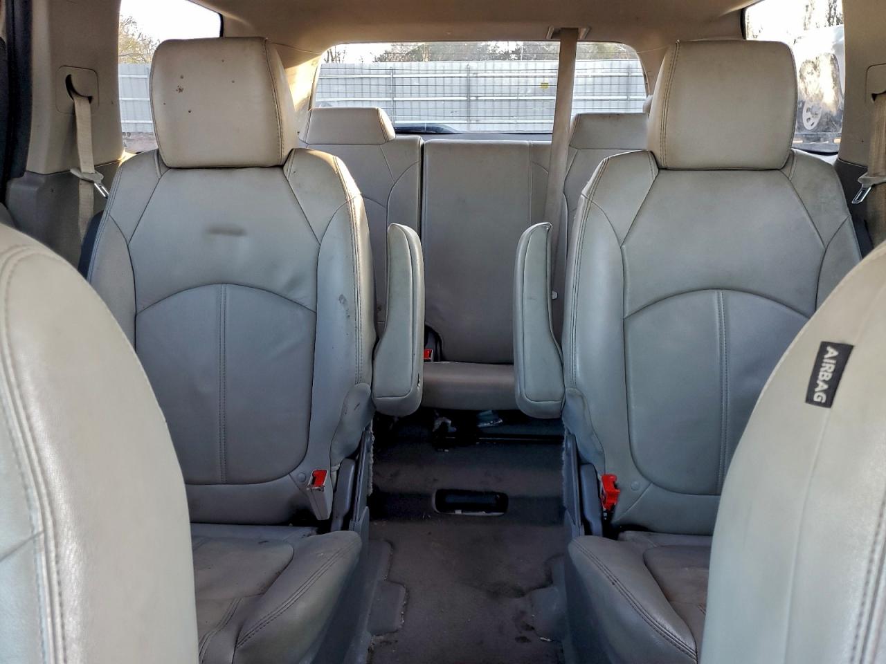 2017 Gmc Acadia Limited Slt-2 White vin: 1GKKRSKD3HJ213917