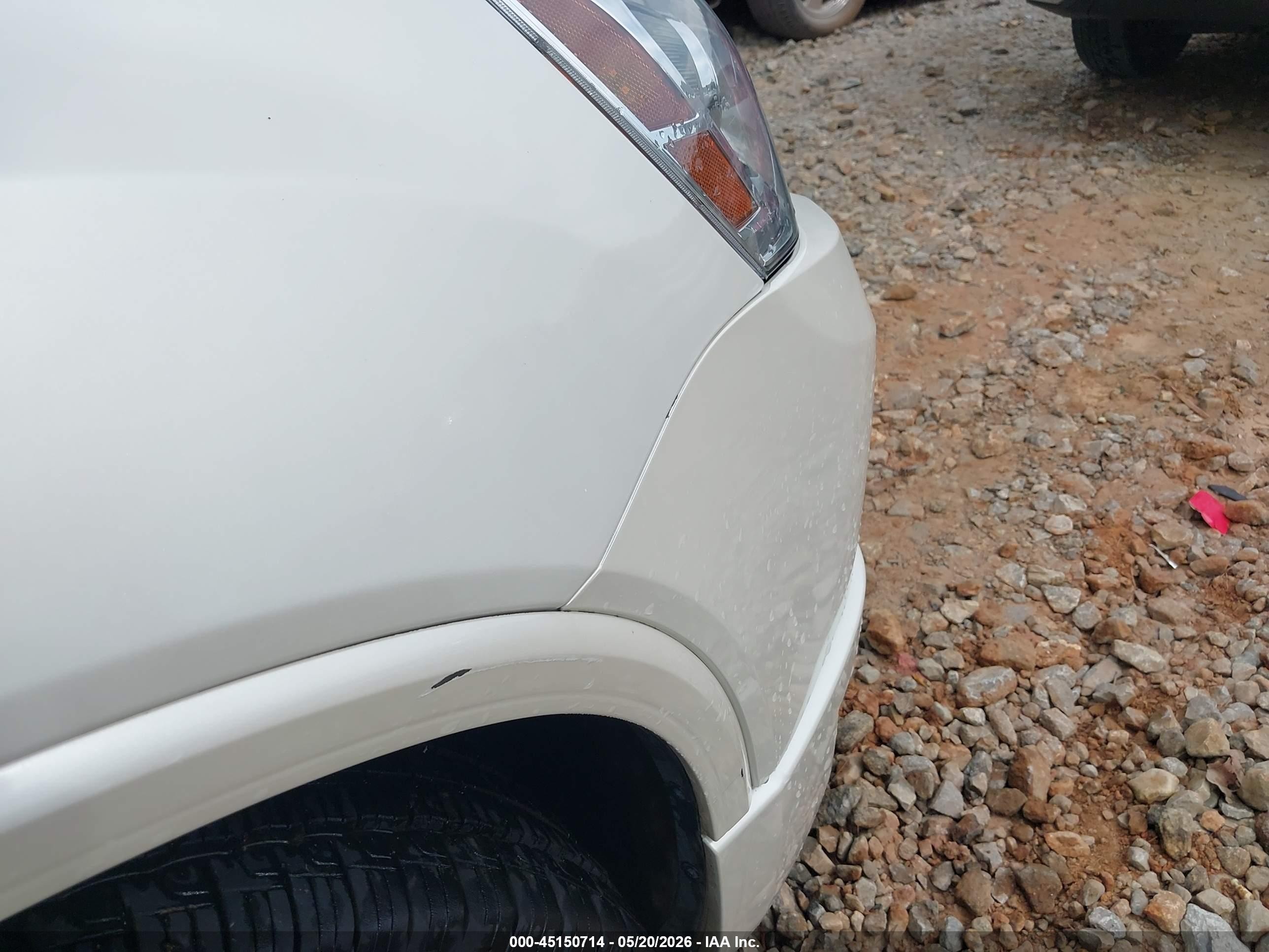2012 Gmc Acadia Denali White vin: 1GKKRTED1CJ388340