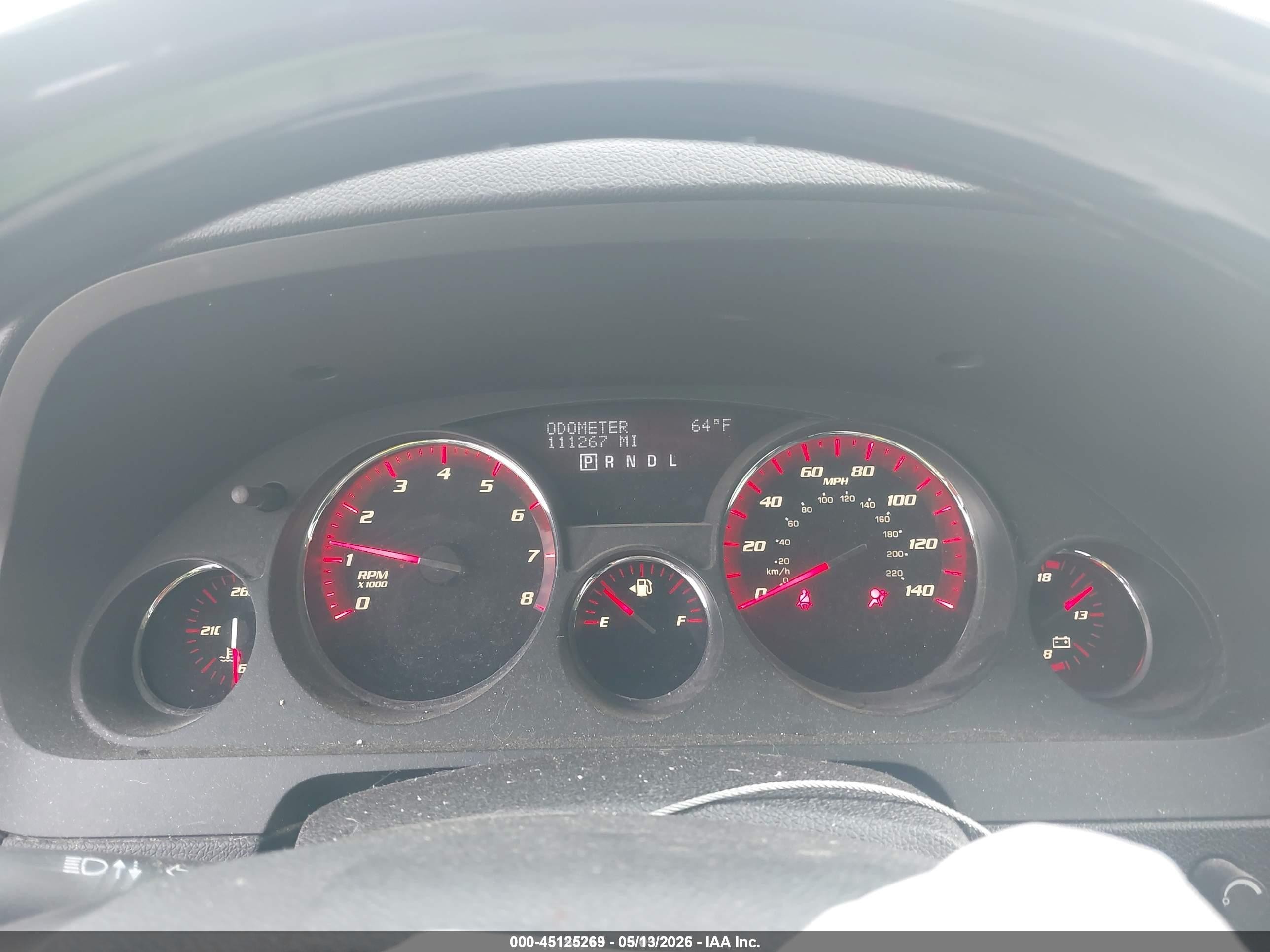 2011 Gmc Acadia Denali Черный vin: 1GKKRTED2BJ229132