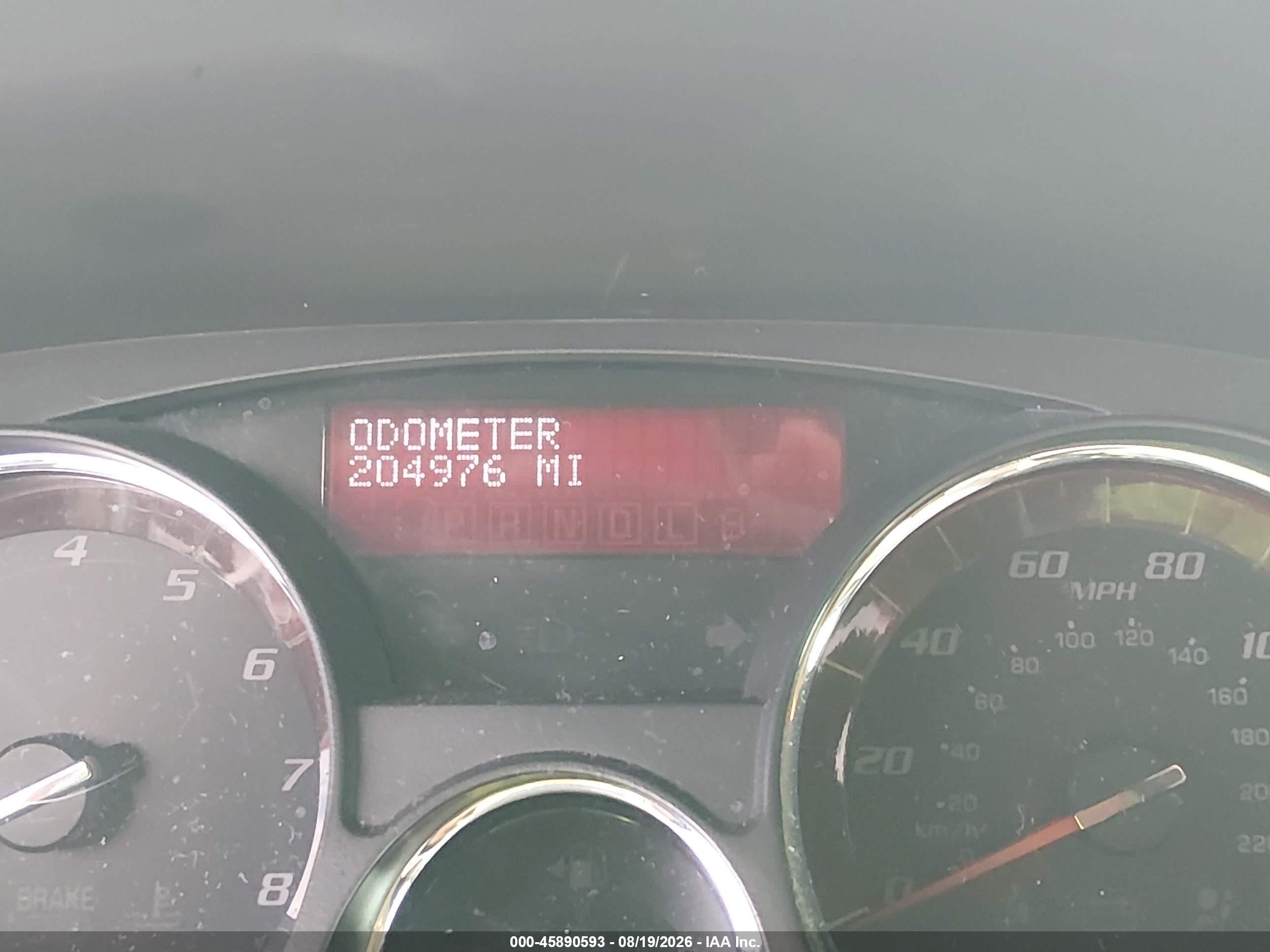 2012 Gmc Acadia Denali White vin: 1GKKRTED2CJ390176
