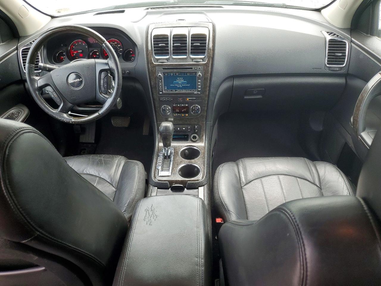 2011 Gmc Acadia Denali Silver vin: 1GKKRTED3BJ291316