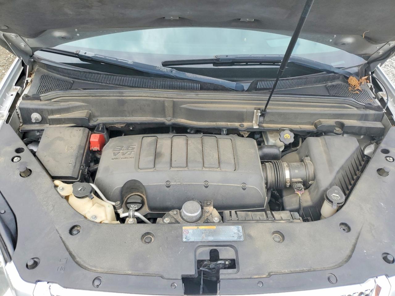 2011 Gmc Acadia Denali Silver vin: 1GKKRTED3BJ291316