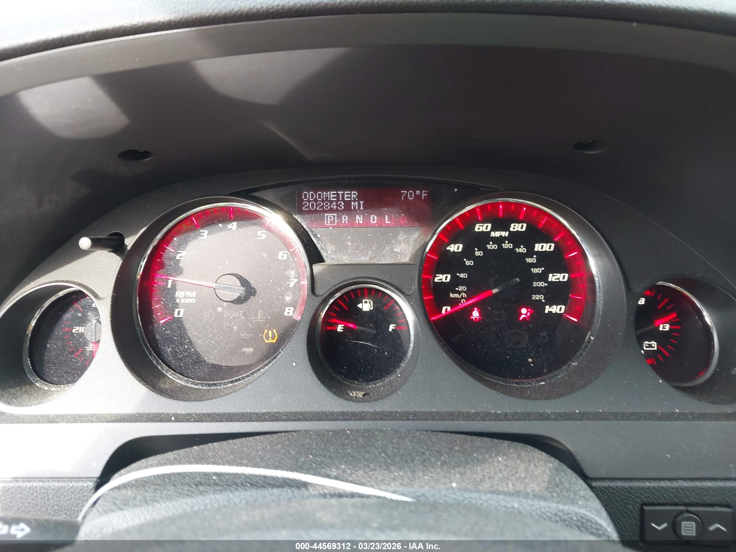 2011 Gmc Acadia Denali Red vin: 1GKKRTED4BJ225891