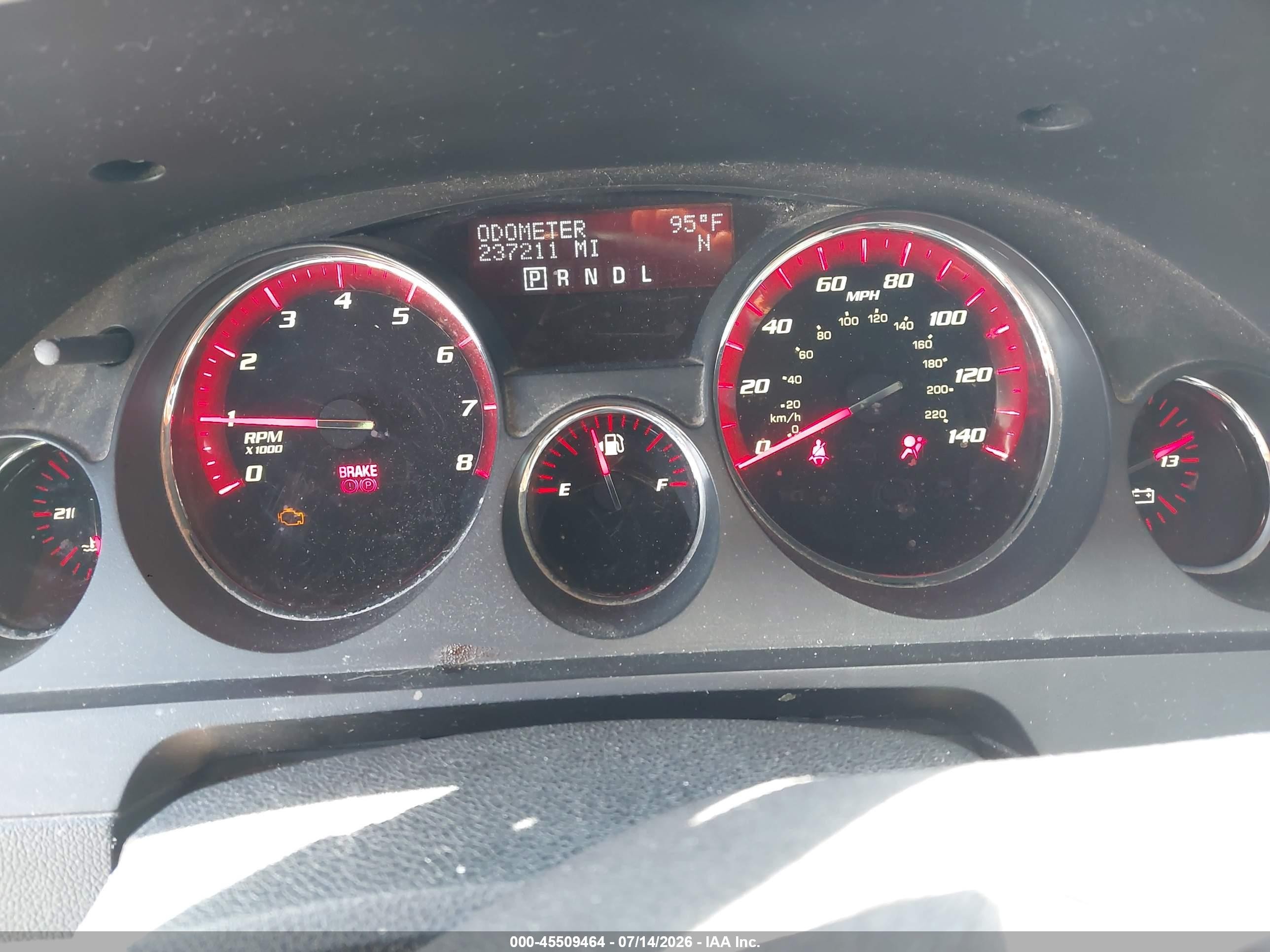 2012 Gmc Acadia Denali White vin: 1GKKRTED4CJ176290