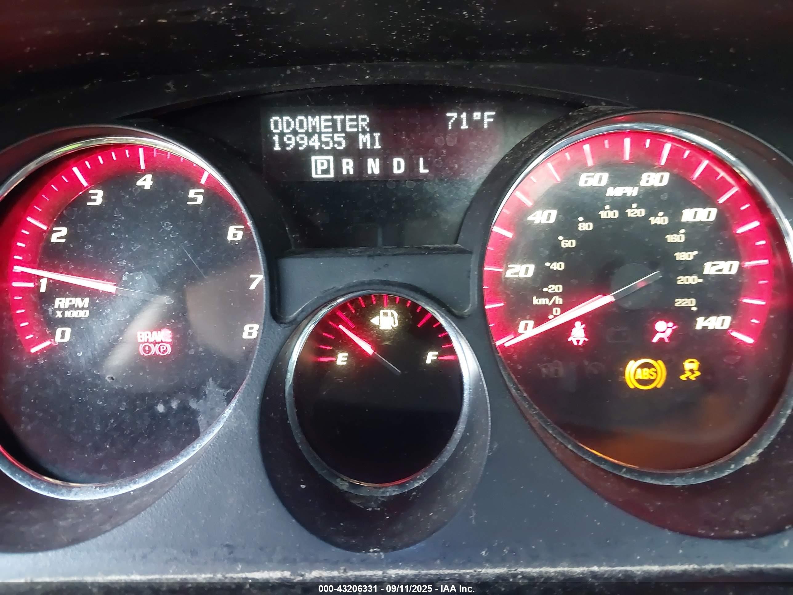 2012 Gmc Acadia Denali Black vin: 1GKKRTED4CJ378661