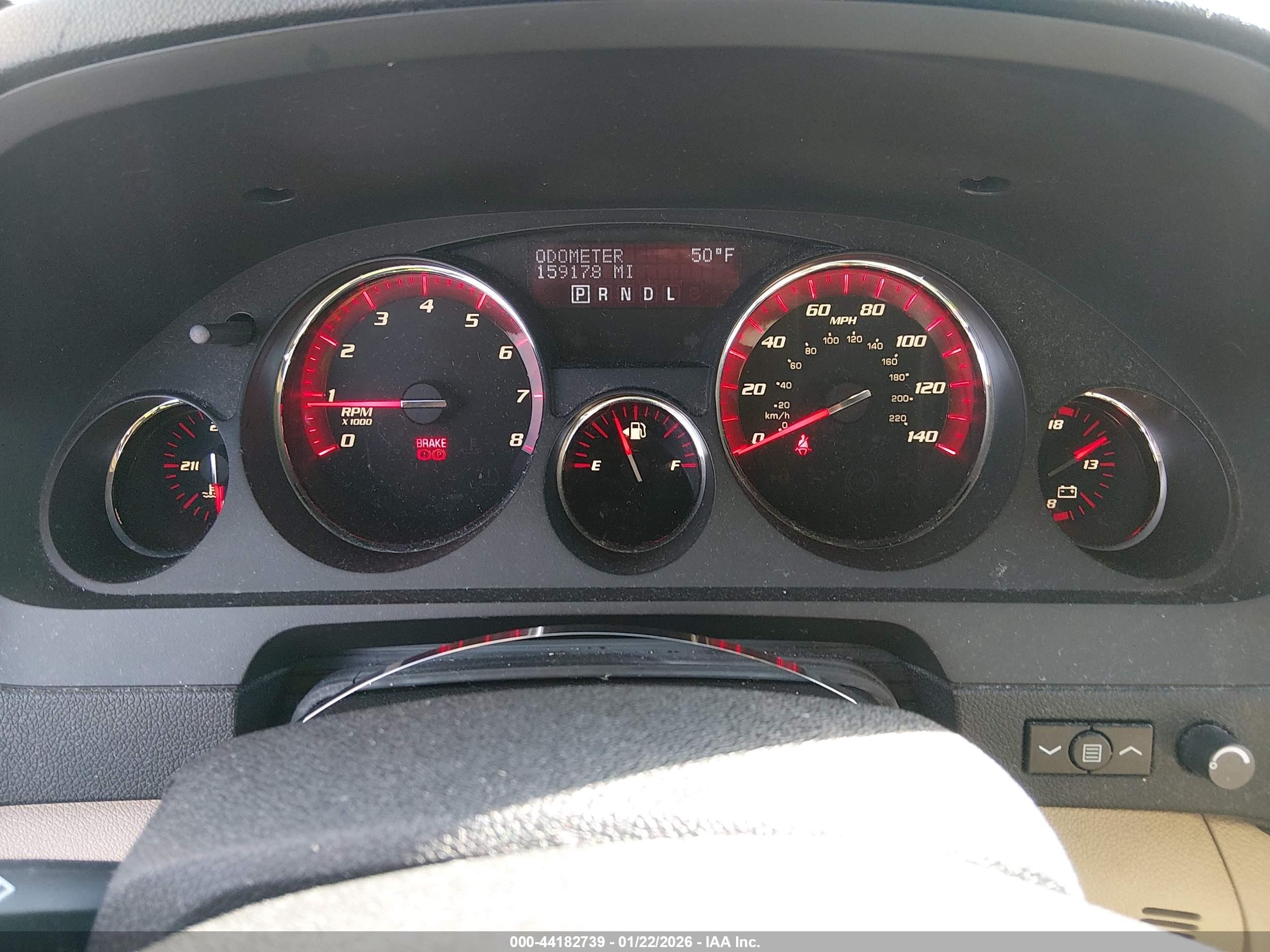 2012 Gmc Acadia Denali White vin: 1GKKRTED5CJ102165