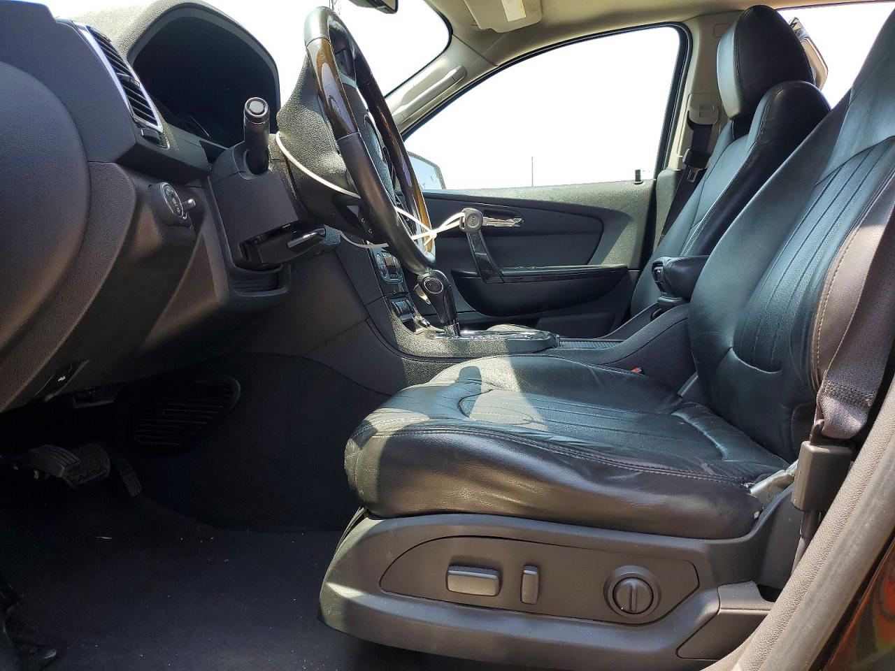 2012 Gmc Acadia Denali Charcoal vin: 1GKKRTED5CJ284692