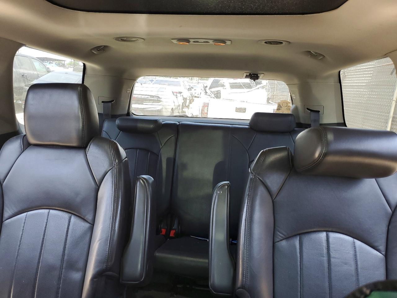 2012 Gmc Acadia Denali Charcoal vin: 1GKKRTED5CJ284692