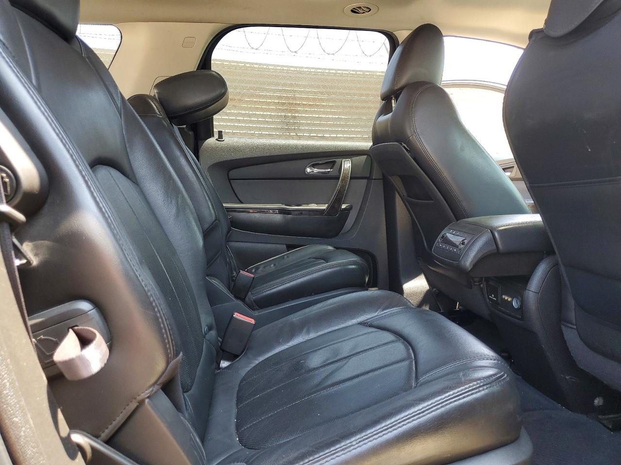 2012 Gmc Acadia Denali Charcoal vin: 1GKKRTED5CJ284692