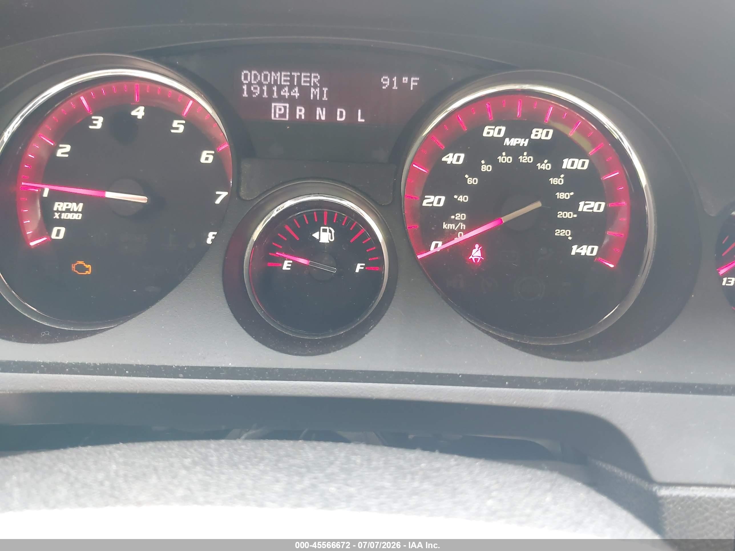 2011 Gmc Acadia Denali White vin: 1GKKRTED6BJ248346