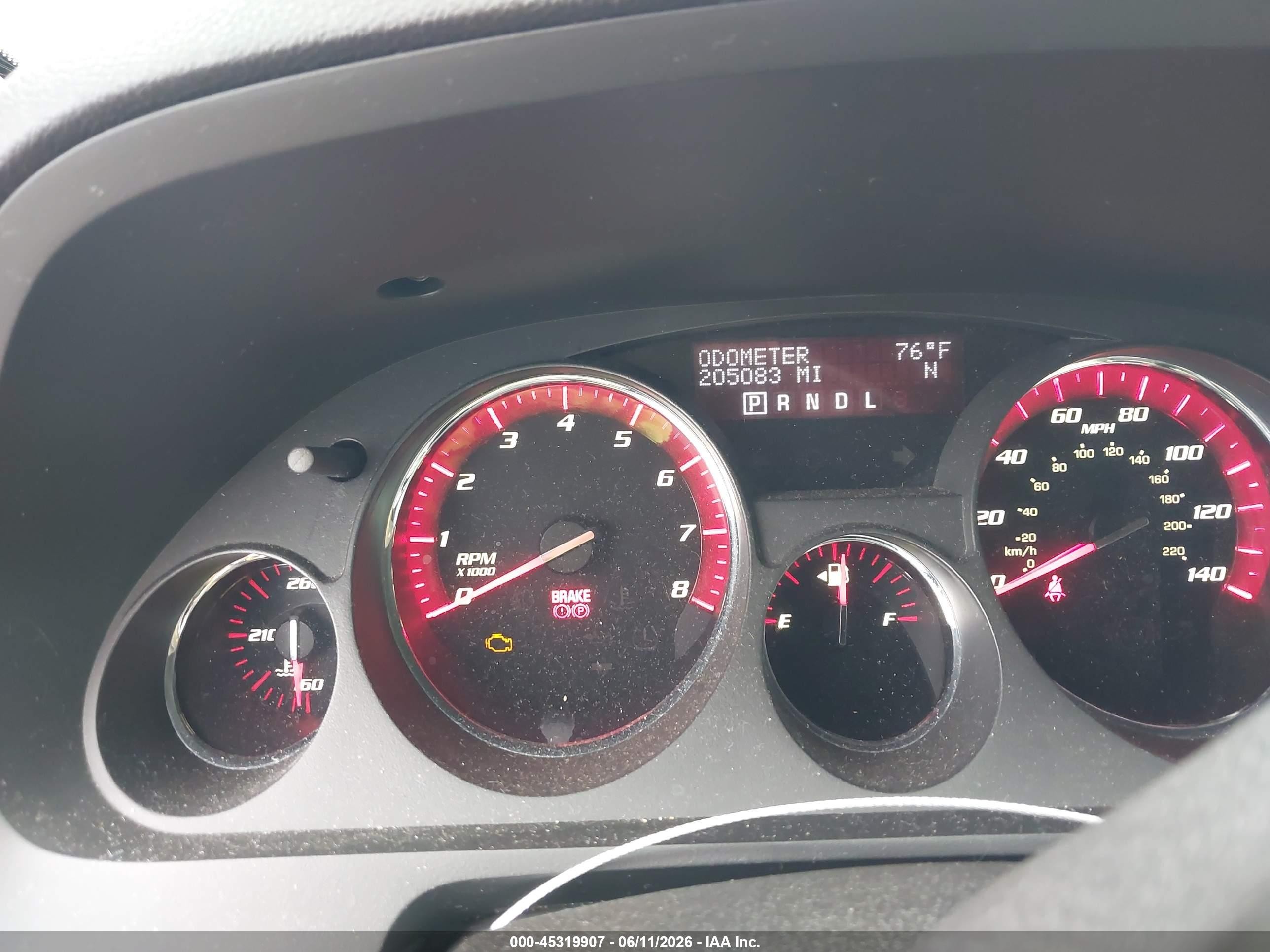 2012 Gmc Acadia Denali Red vin: 1GKKRTED6CJ279579