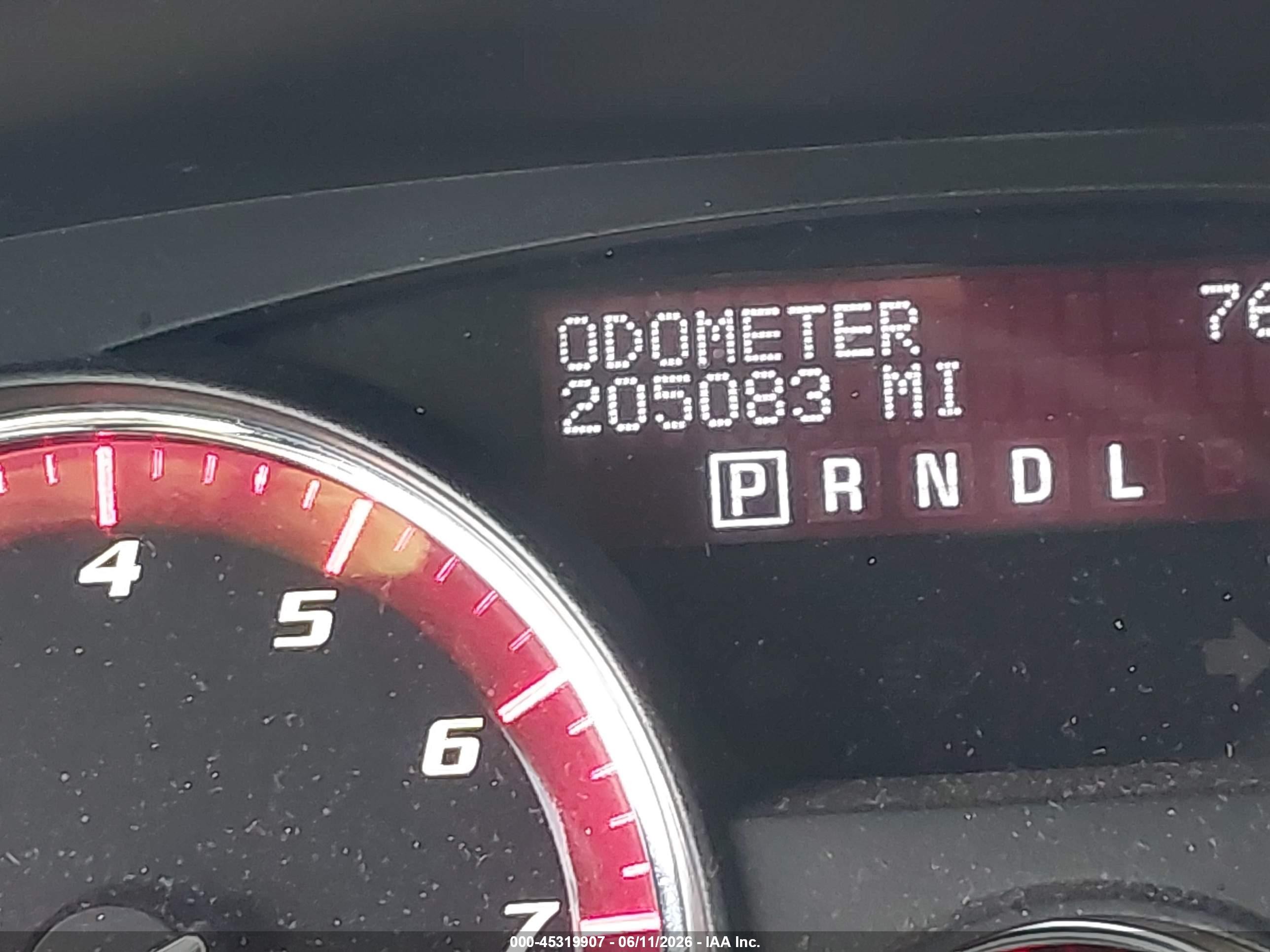 2012 Gmc Acadia Denali Red vin: 1GKKRTED6CJ279579
