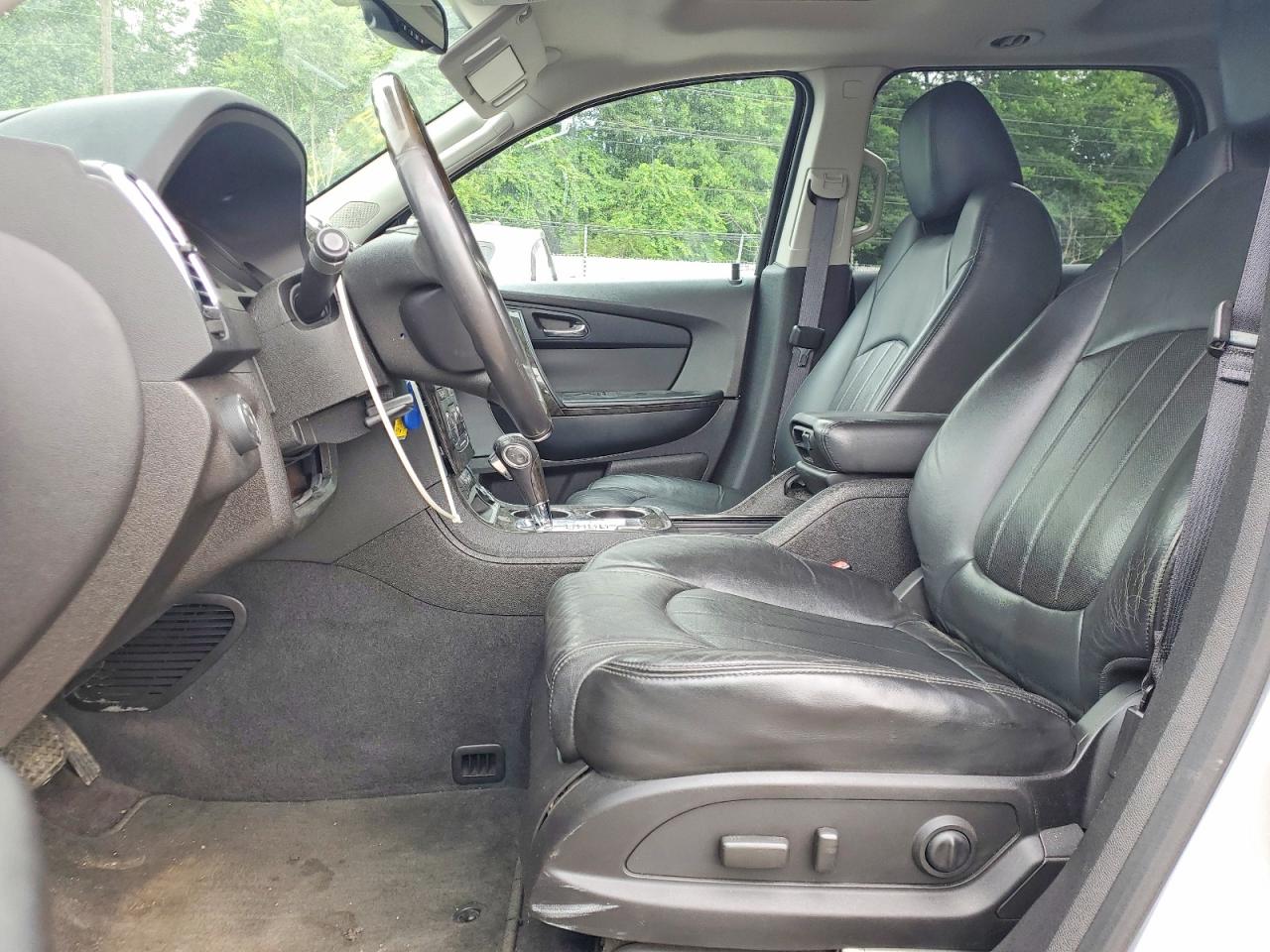 2012 Gmc Acadia Denali Серебряный vin: 1GKKRTED9CJ158626
