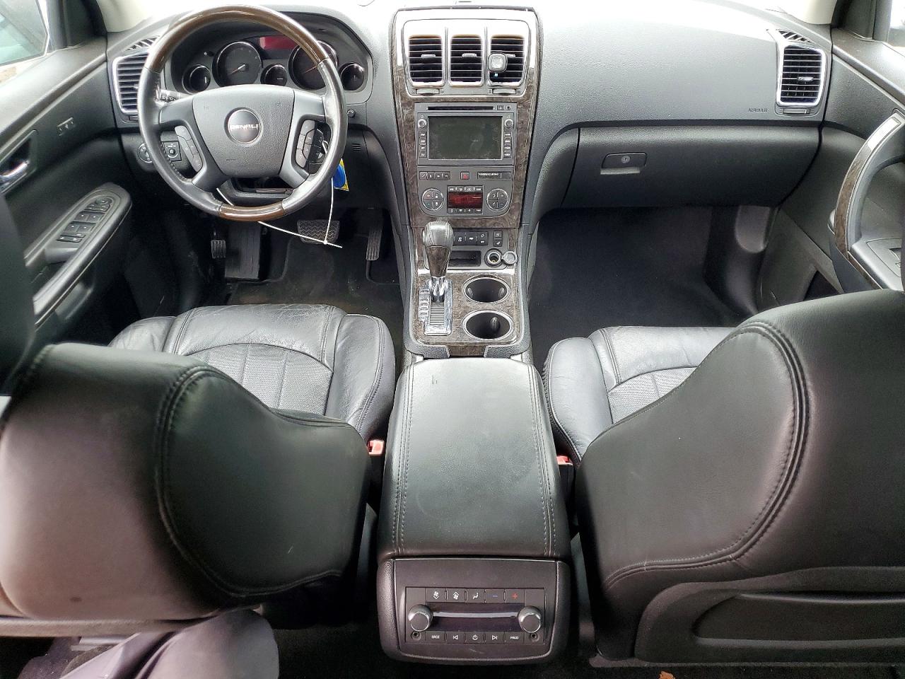 2012 Gmc Acadia Denali Серебряный vin: 1GKKRTED9CJ158626