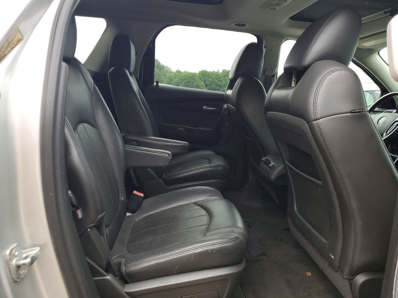 2012 Gmc Acadia Denali Серебряный vin: 1GKKRTED9CJ158626