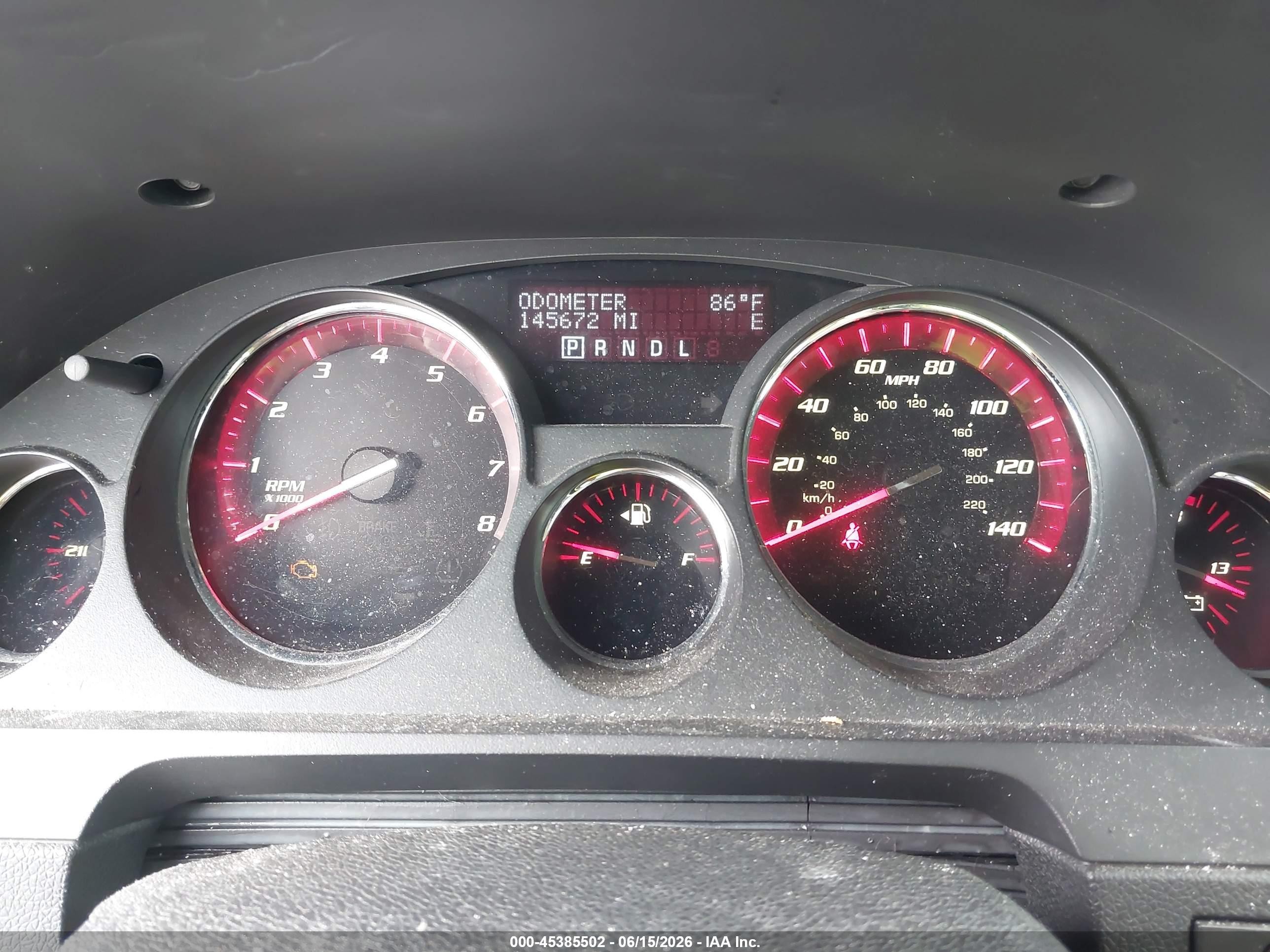 2011 Gmc Acadia Denali Black vin: 1GKKRTEDXBJ348885