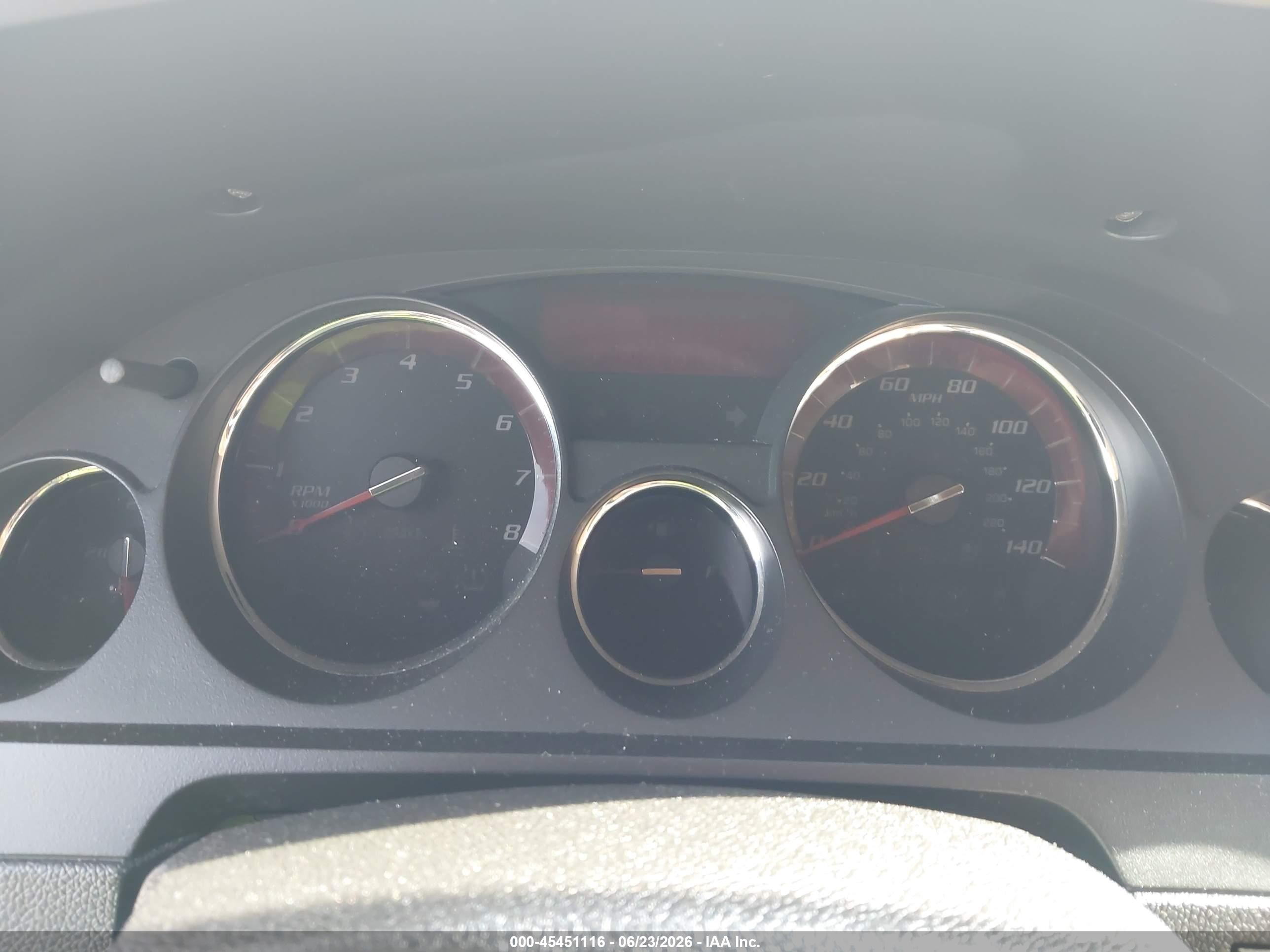 2011 Gmc Acadia Denali White vin: 1GKKRTEDXBJ366626
