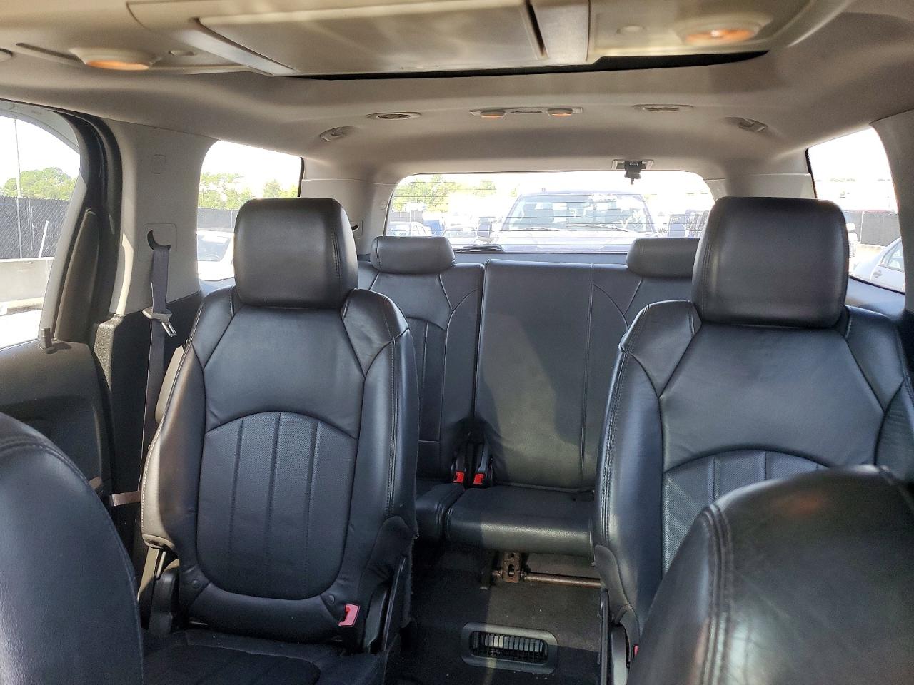 2012 Gmc Acadia Denali Черный vin: 1GKKRTEDXCJ292562