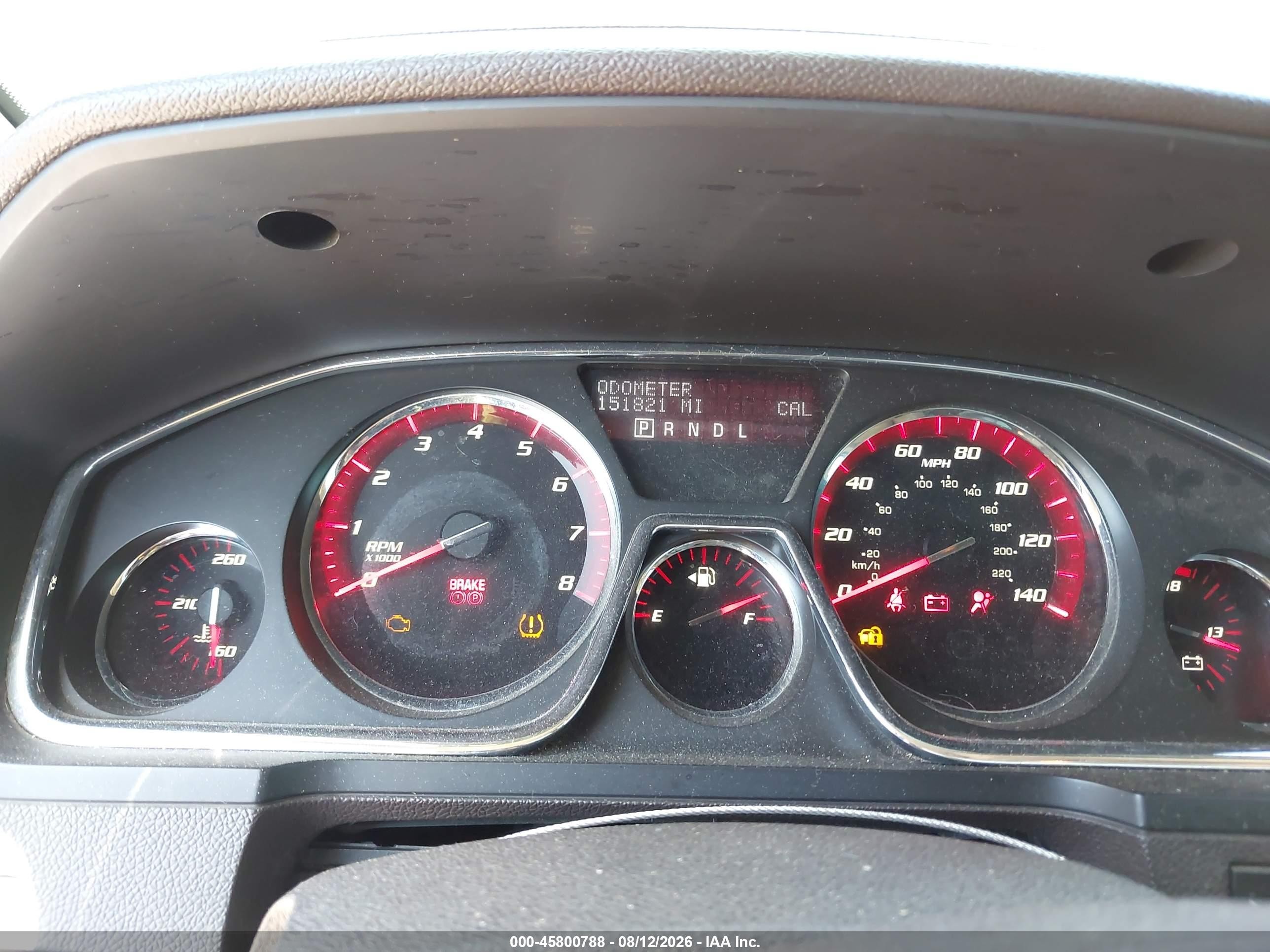 2014 Gmc Acadia Denali Red vin: 1GKKRTKD0EJ264258