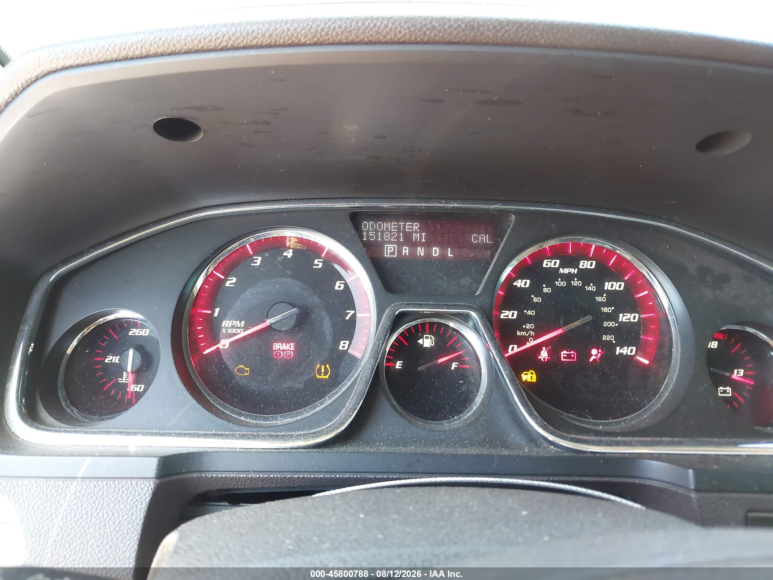 2014 Gmc Acadia Denali Red vin: 1GKKRTKD0EJ264258