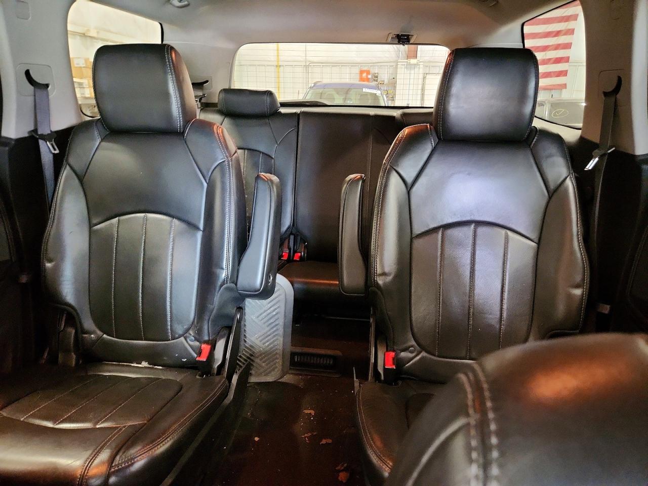 2013 Gmc Acadia Denali Gray vin: 1GKKRTKD1DJ140062