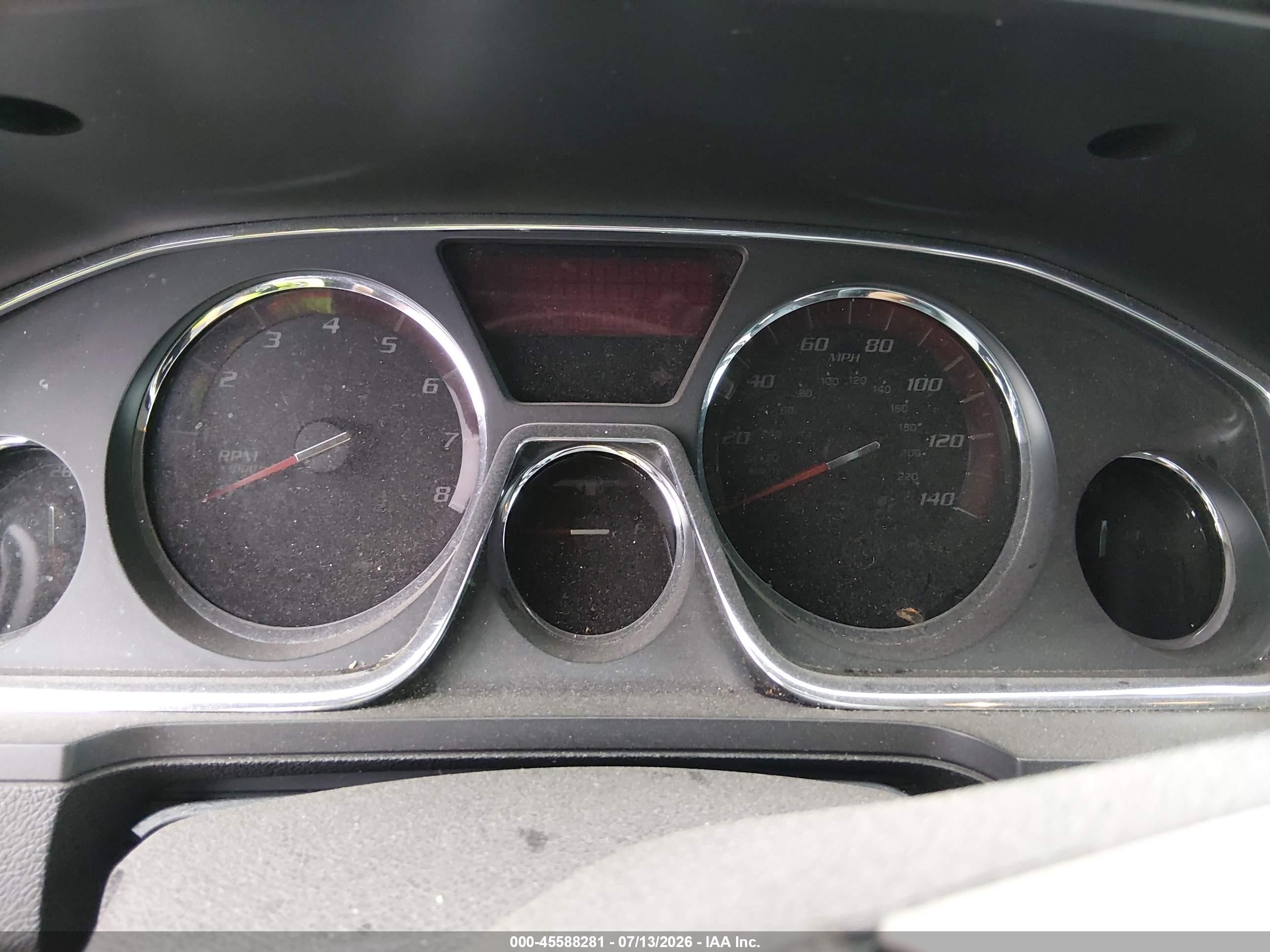 2013 Gmc Acadia Denali Silver vin: 1GKKRTKD1DJ189651