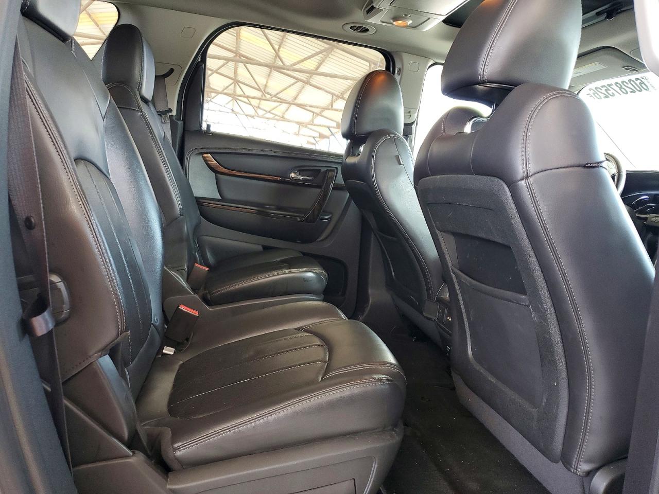 2015 Gmc Acadia Denali Silver vin: 1GKKRTKD1FJ157558