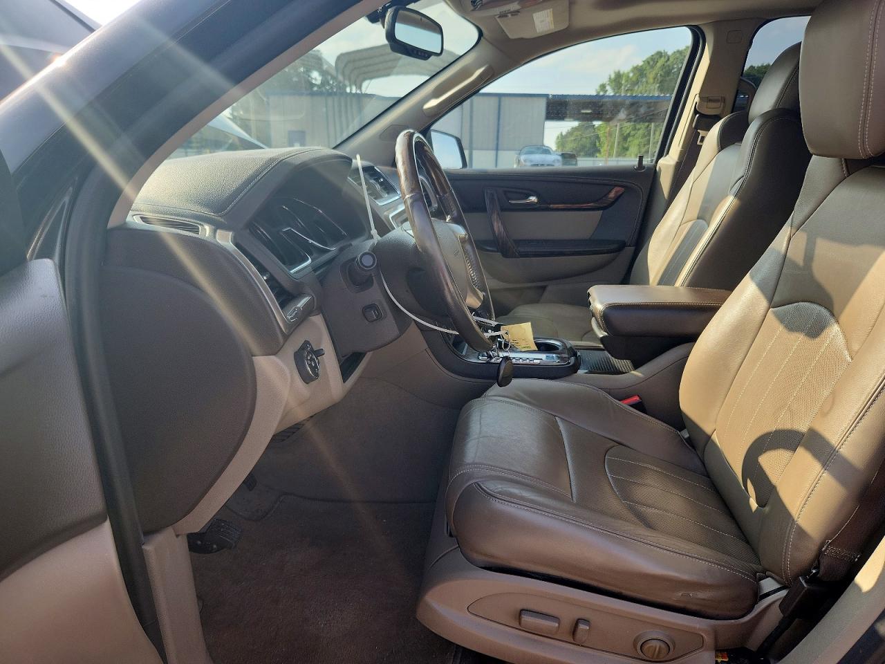 2013 Gmc Acadia Denali Black vin: 1GKKRTKD2DJ224682