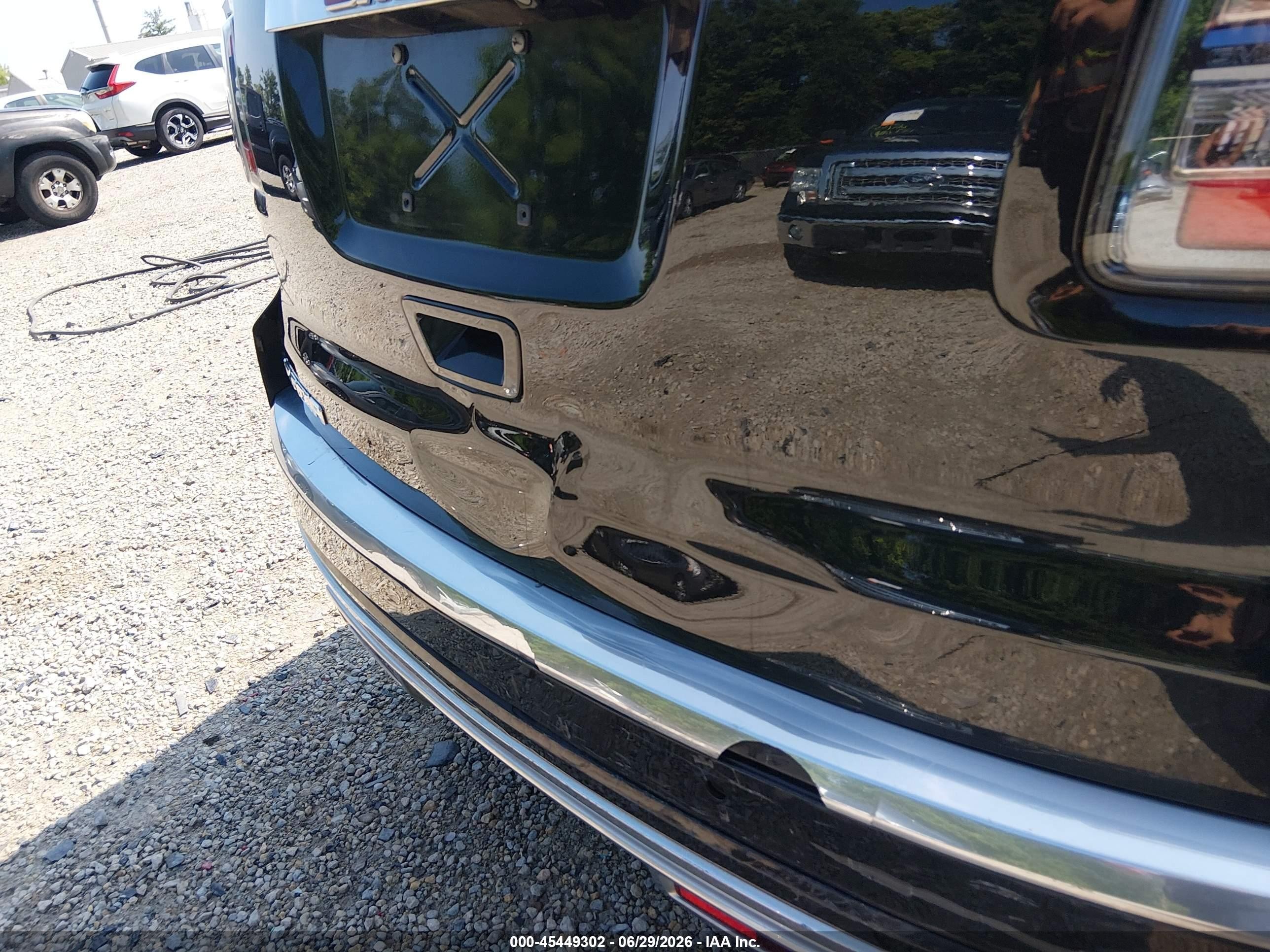 2014 Gmc Acadia Denali Black vin: 1GKKRTKD2EJ147166