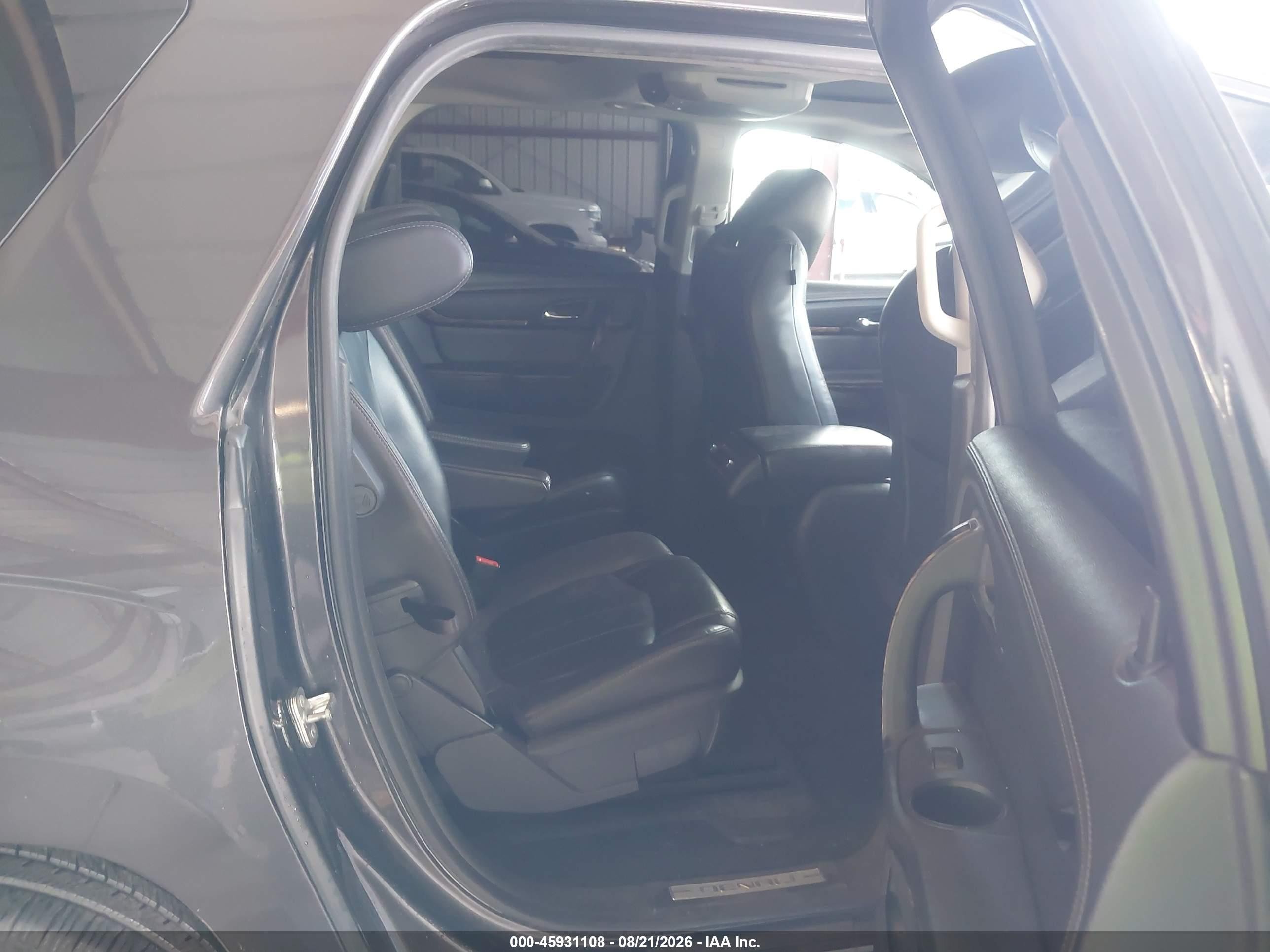 2015 Gmc Acadia Denali Gray vin: 1GKKRTKD2FJ206489