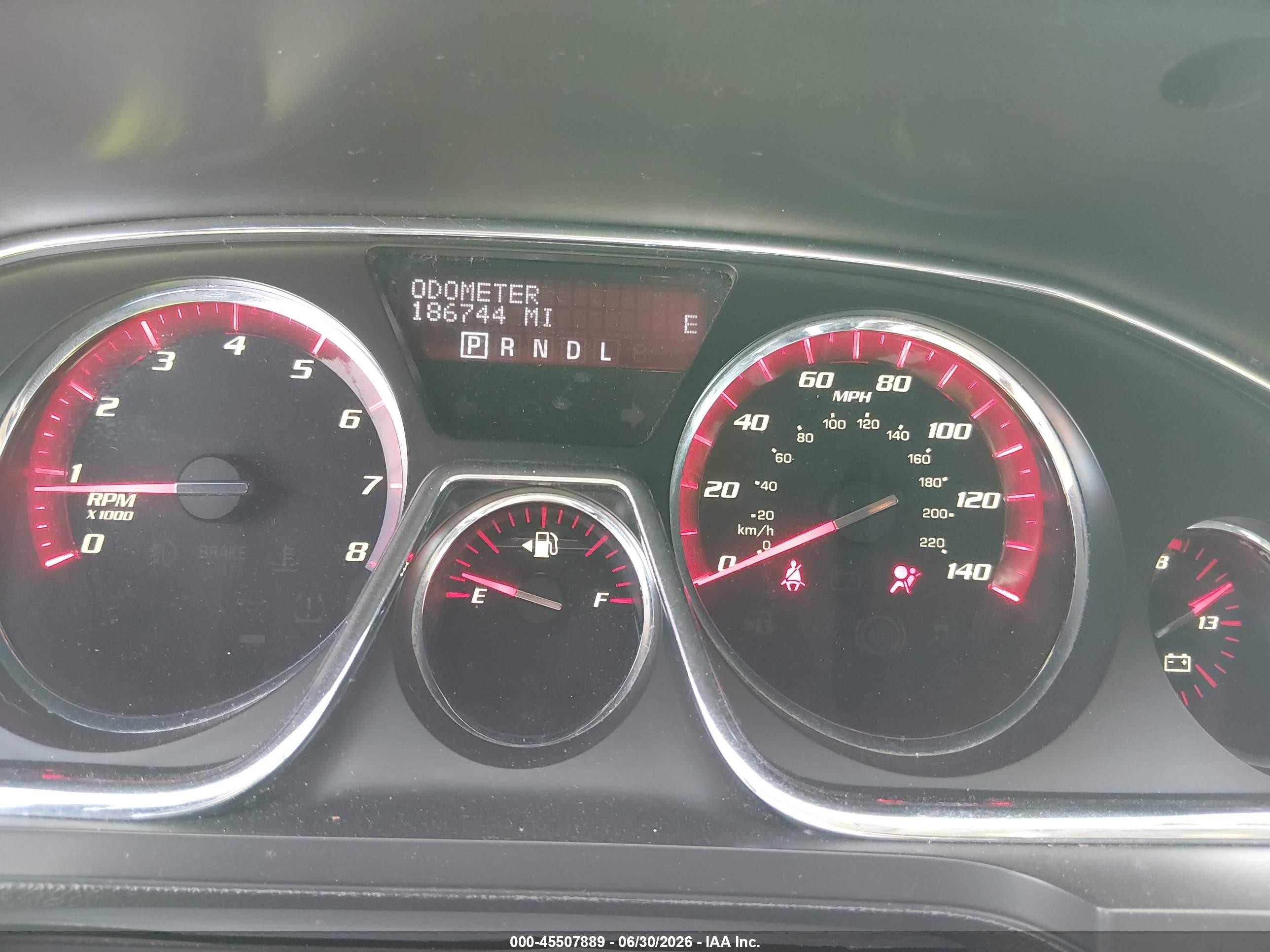 2013 Gmc Acadia Denali White vin: 1GKKRTKD3DJ100162
