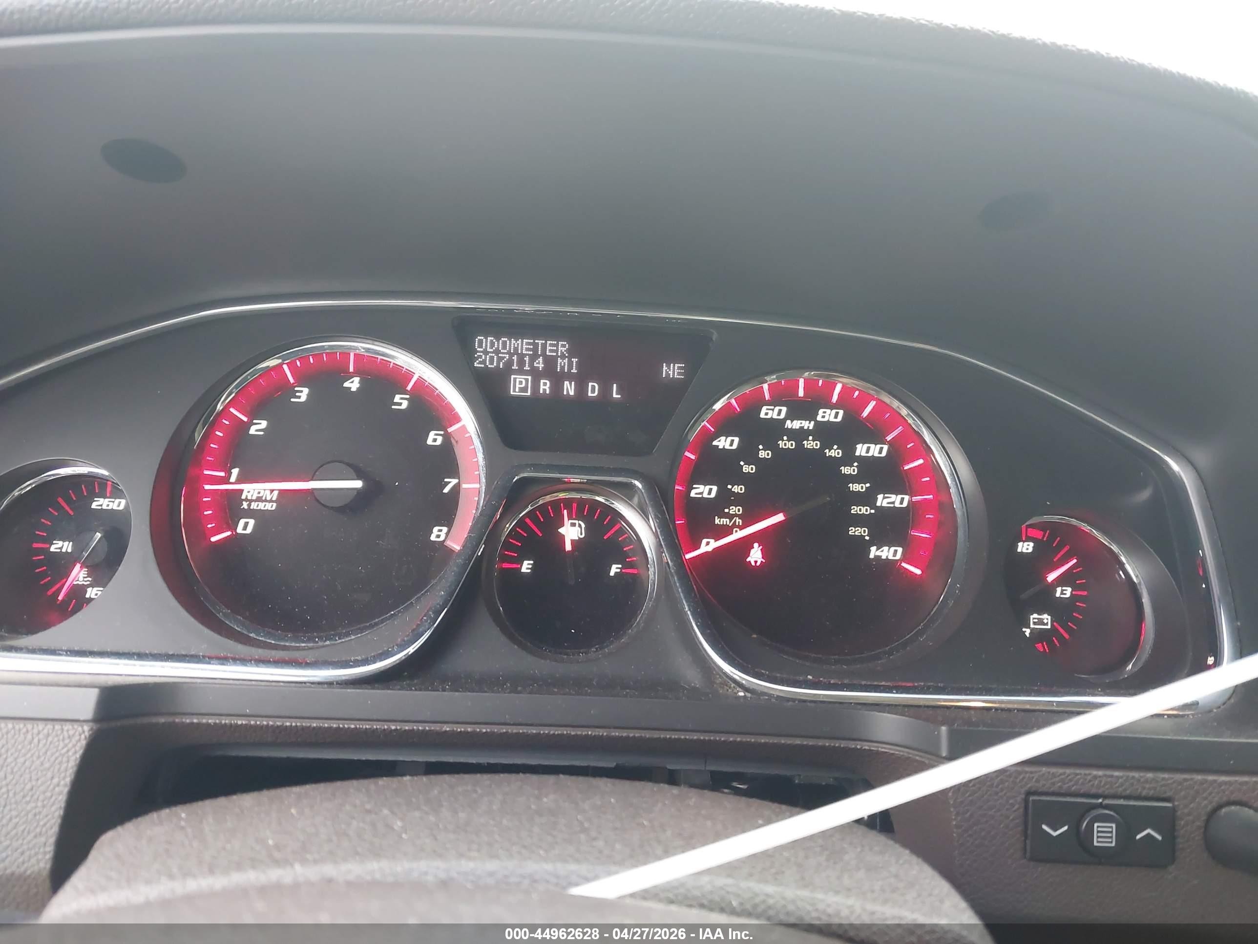 2014 Gmc Acadia Denali White vin: 1GKKRTKD3EJ247695