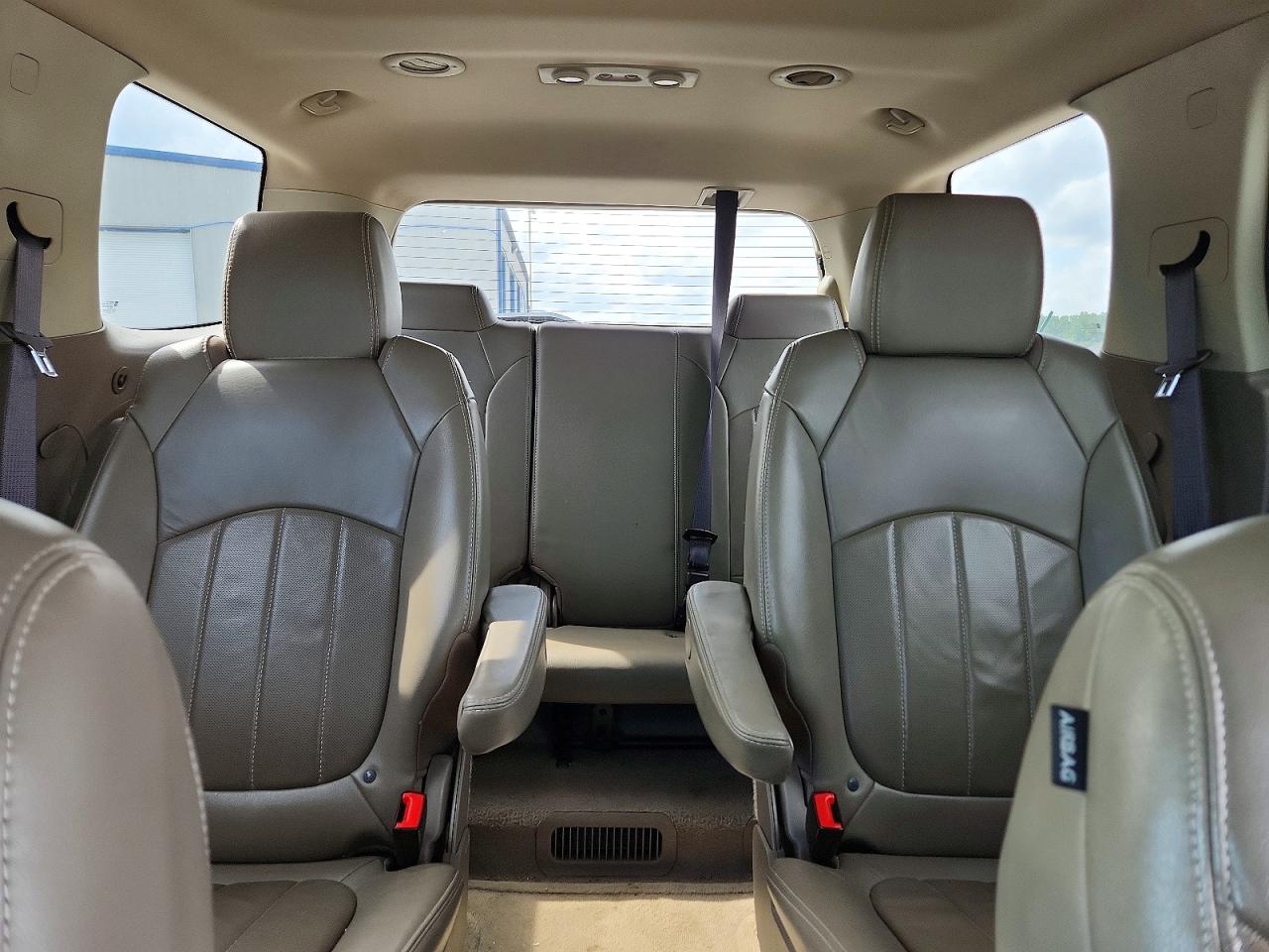 2015 Gmc Acadia Denali White vin: 1GKKRTKD3FJ277569