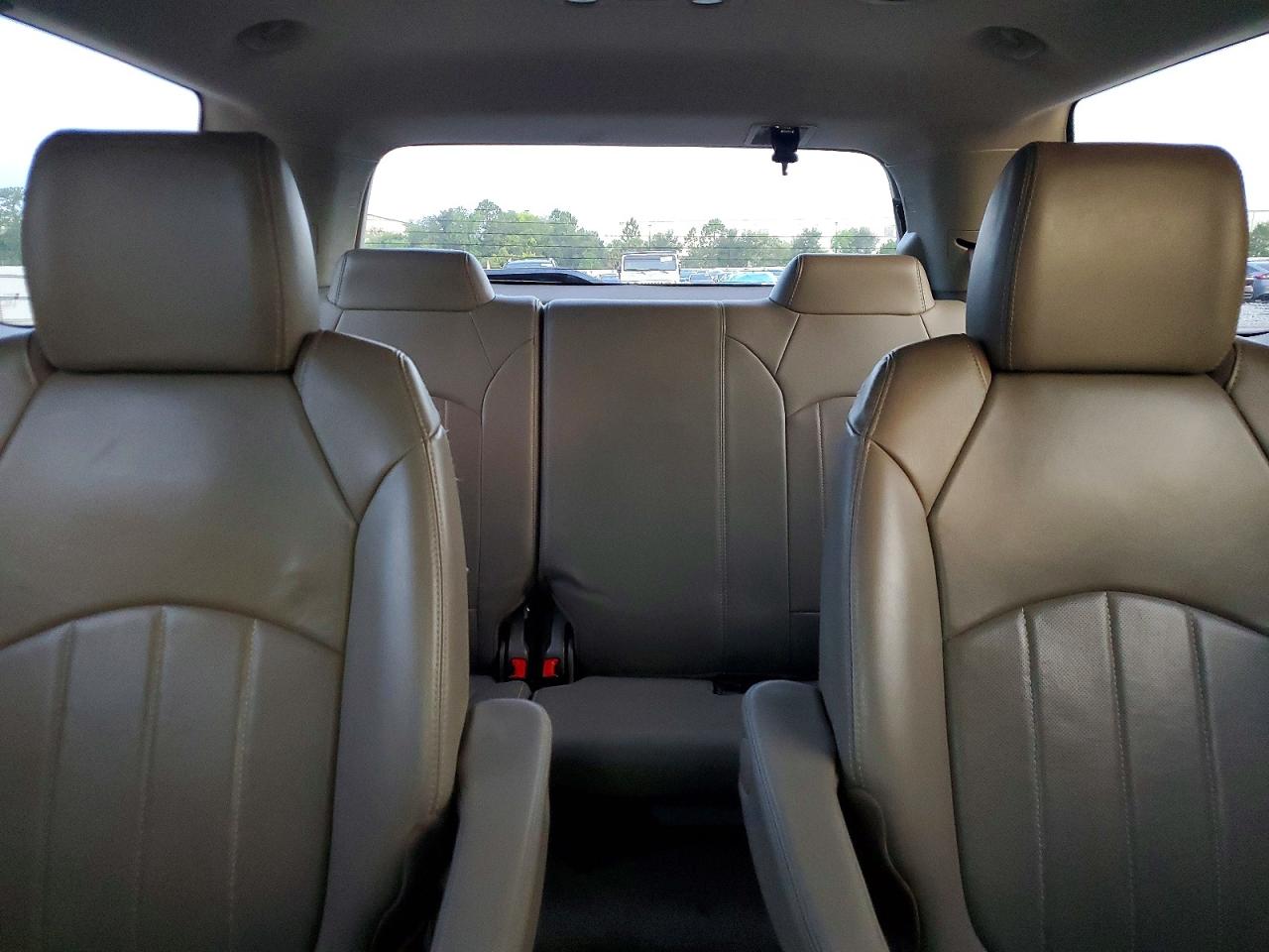 2015 Gmc Acadia Denali White vin: 1GKKRTKD3FJ323434