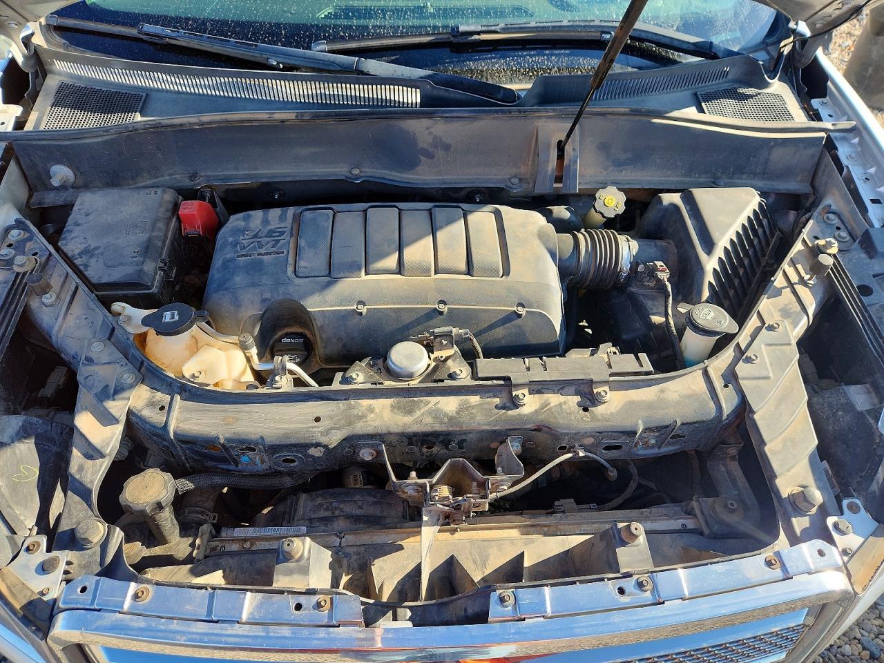 2014 Gmc Acadia Denali Silver vin: 1GKKRTKD4EJ212700