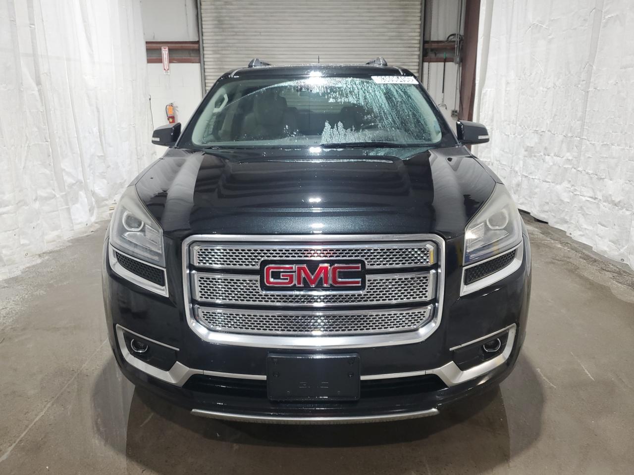 2015 Gmc Acadia Denali Серый vin: 1GKKRTKD4FJ142052 Damage: Left Head Lamp, Faded, Acceptable