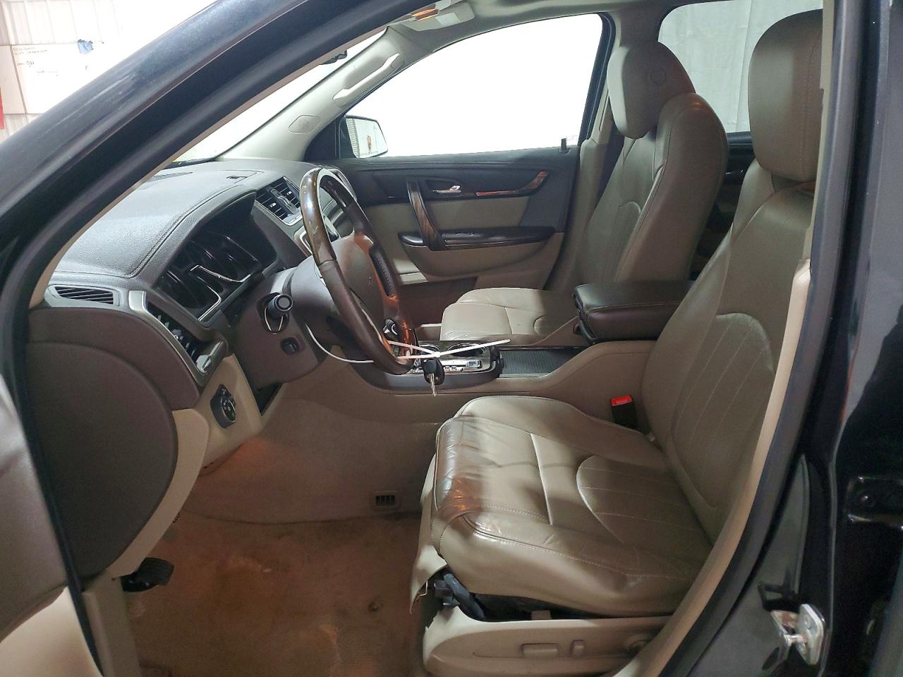 2015 Gmc Acadia Denali Серый vin: 1GKKRTKD4FJ142052