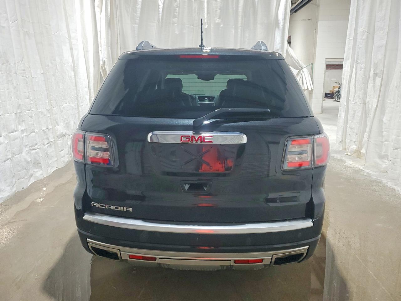 2015 Gmc Acadia Denali Серый vin: 1GKKRTKD4FJ142052