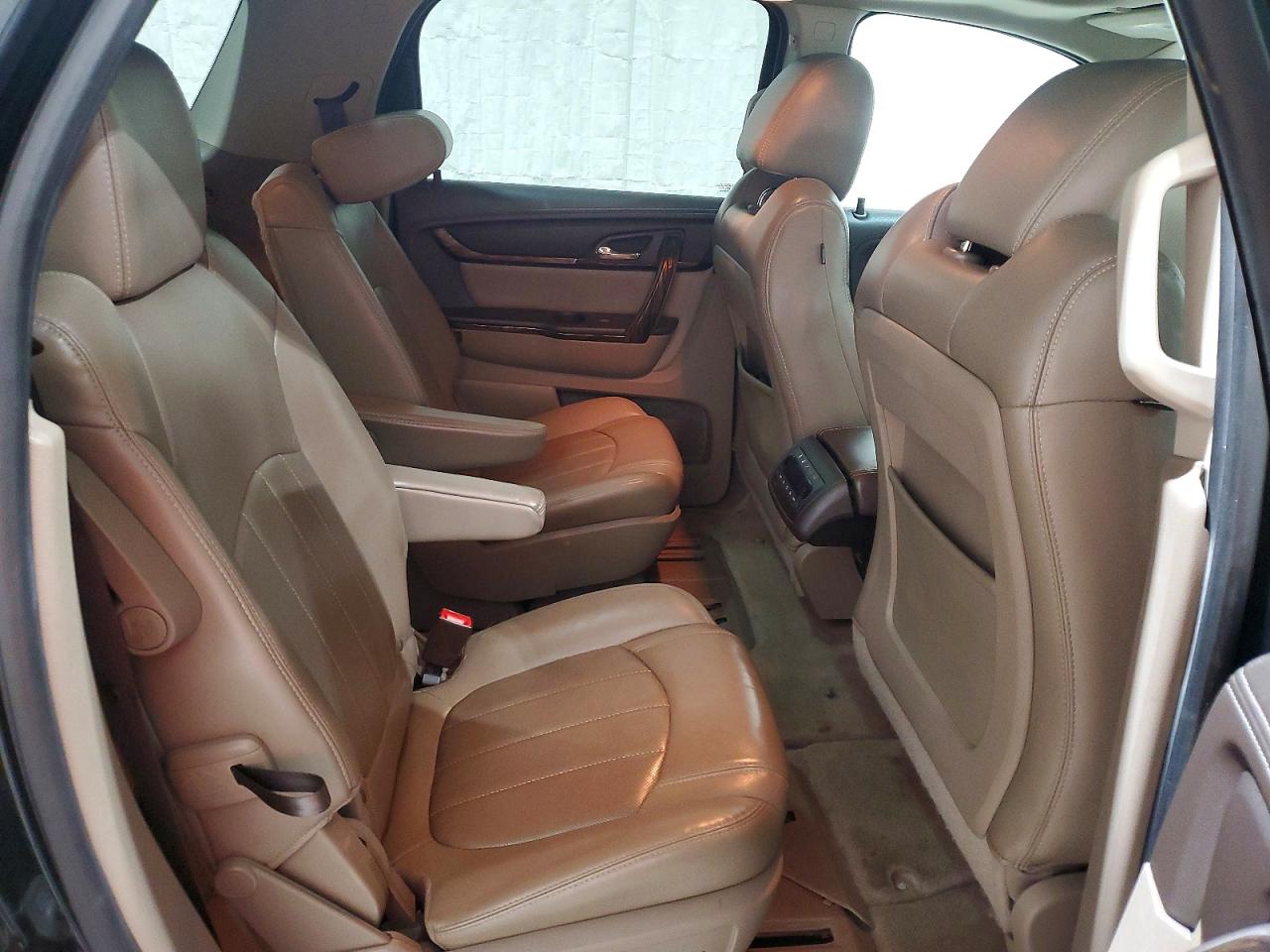 2015 Gmc Acadia Denali Серый vin: 1GKKRTKD4FJ142052