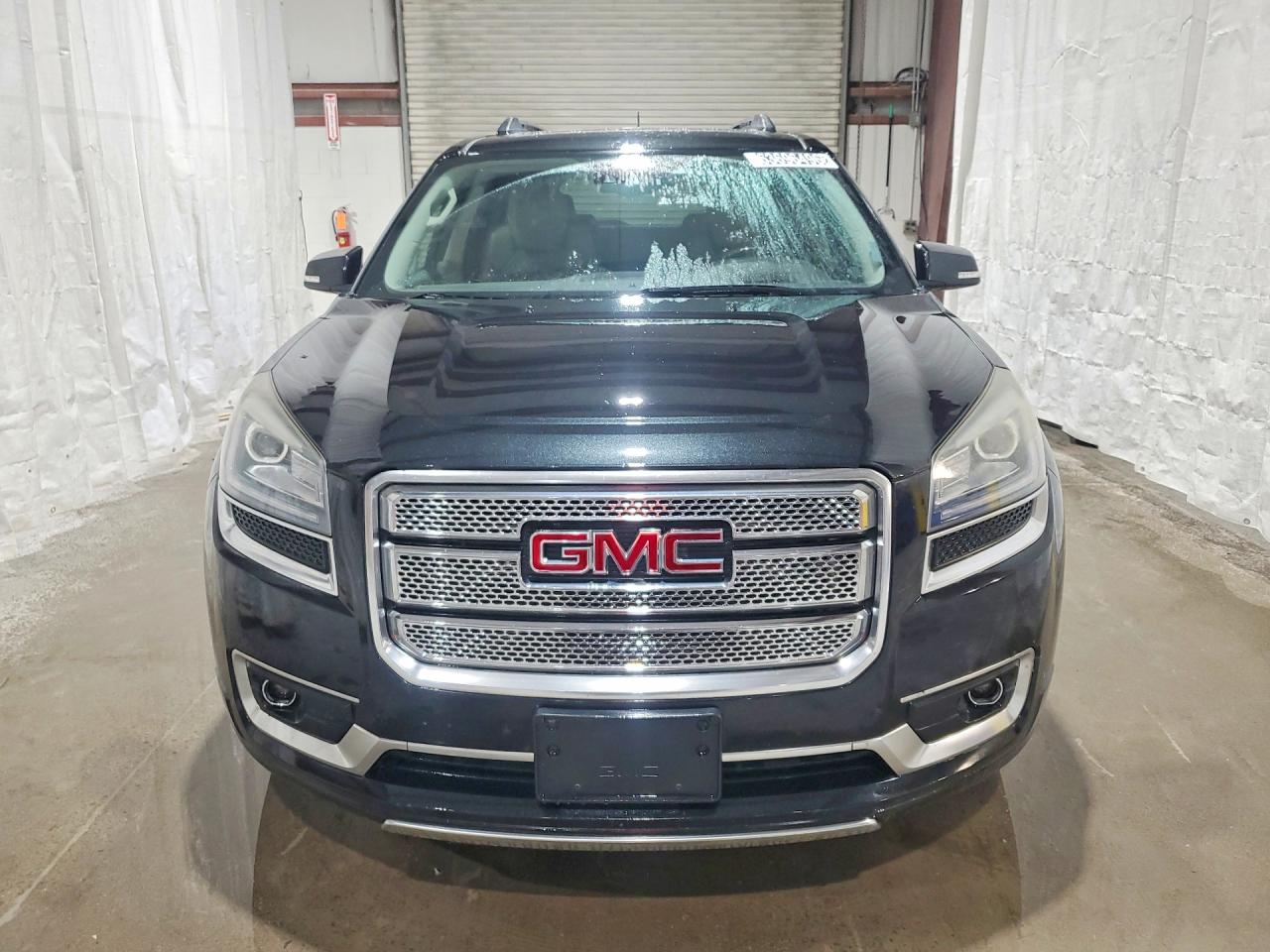 2015 Gmc Acadia Denali Серый vin: 1GKKRTKD4FJ142052