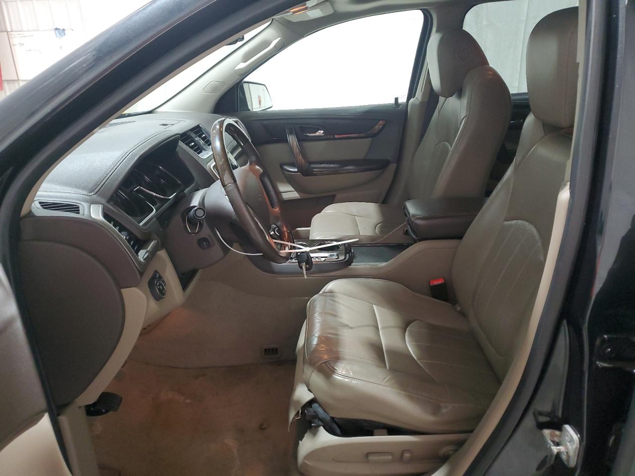 2015 Gmc Acadia Denali Серый vin: 1GKKRTKD4FJ142052 Damage: Left Fr Seat Adj. Handle Trim, Broken, Replacement Required