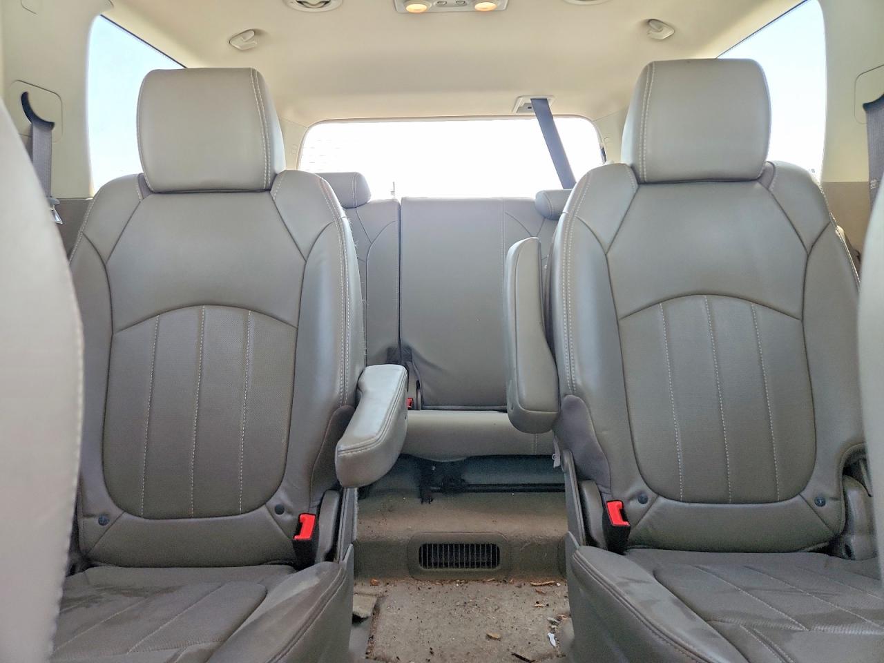2013 Gmc Acadia Denali Burgundy vin: 1GKKRTKD5DJ157012