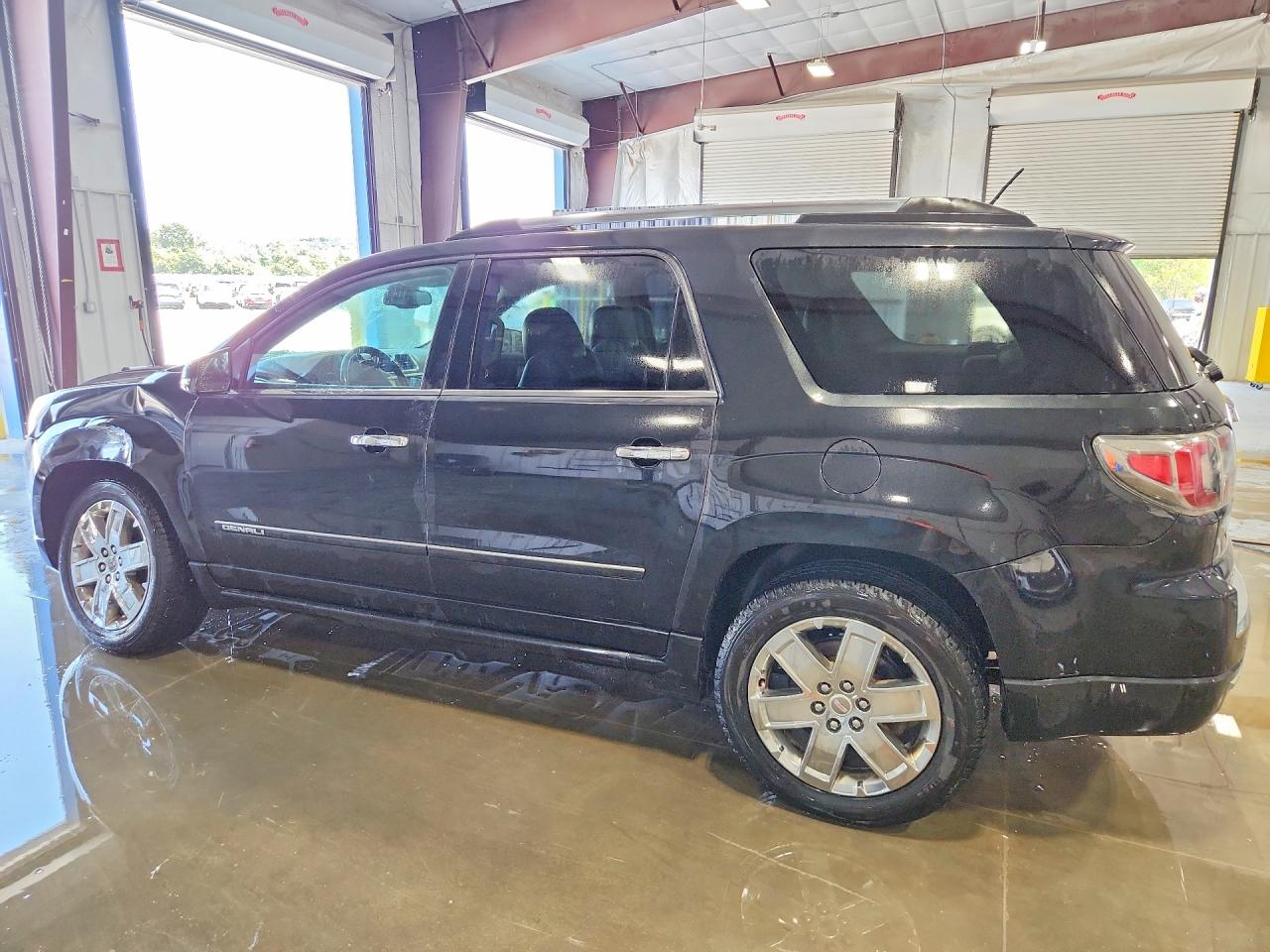2014 Gmc Acadia Denali Charcoal vin: 1GKKRTKD5EJ169808