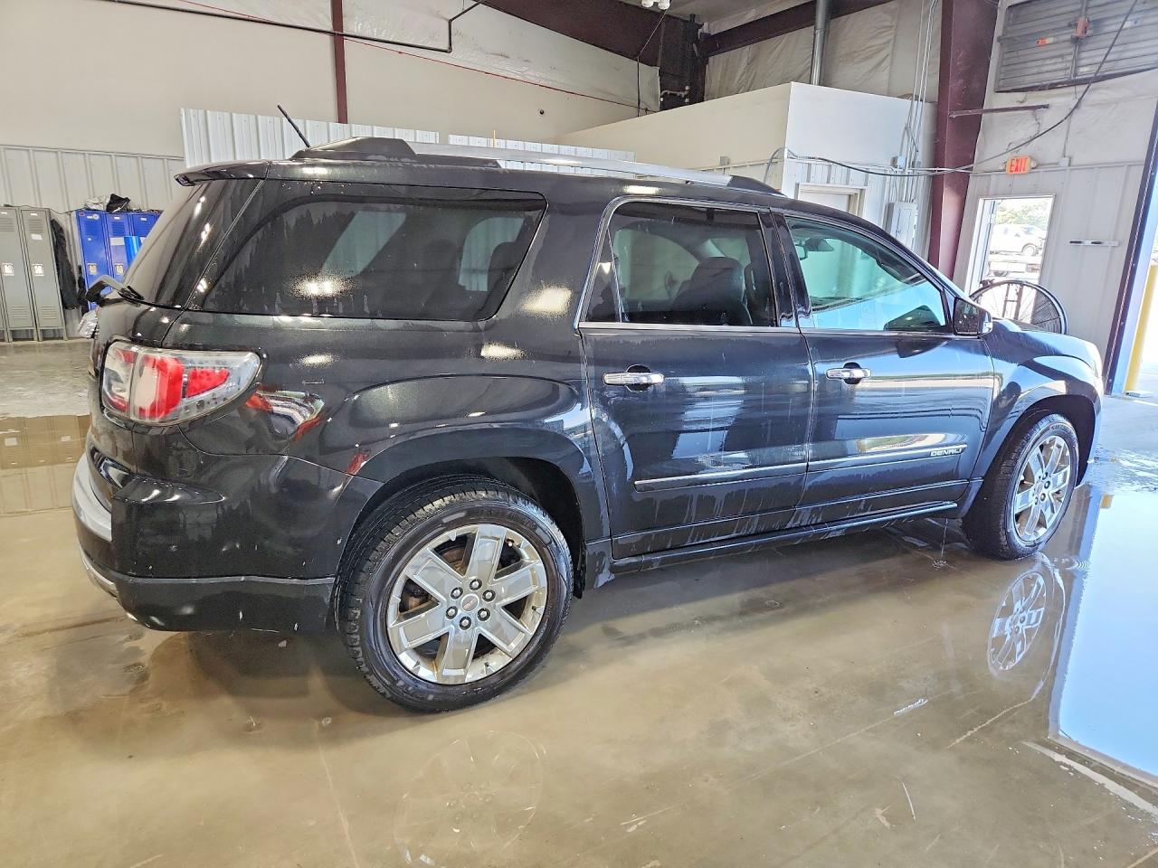 2014 Gmc Acadia Denali Charcoal vin: 1GKKRTKD5EJ169808