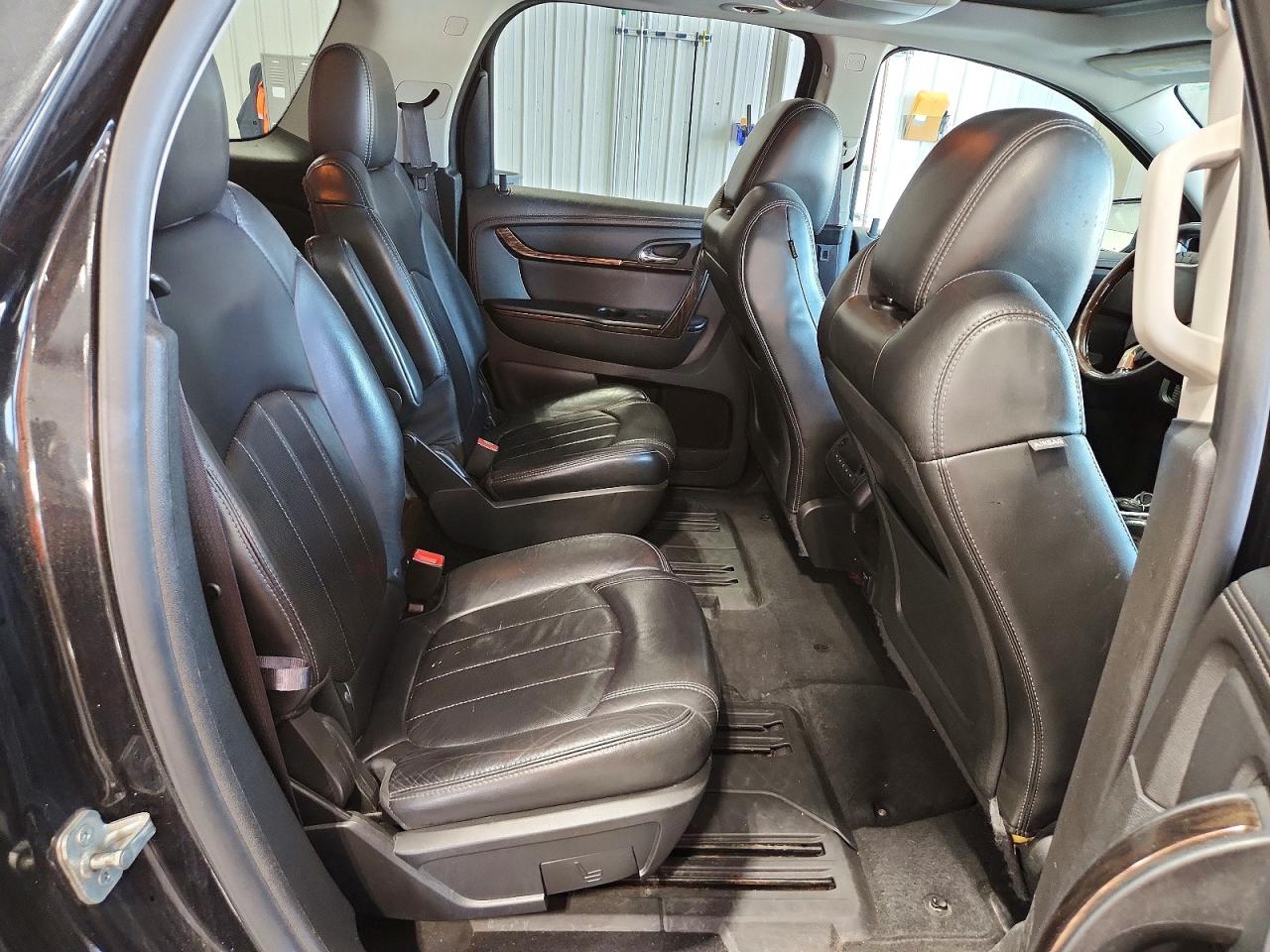2014 Gmc Acadia Denali Charcoal vin: 1GKKRTKD5EJ169808