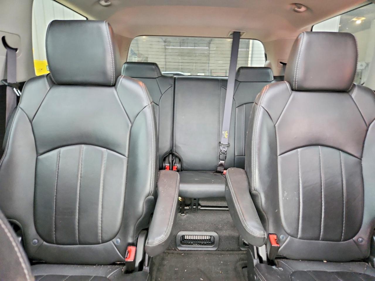 2015 Gmc Acadia Denali Black vin: 1GKKRTKD5FJ295586