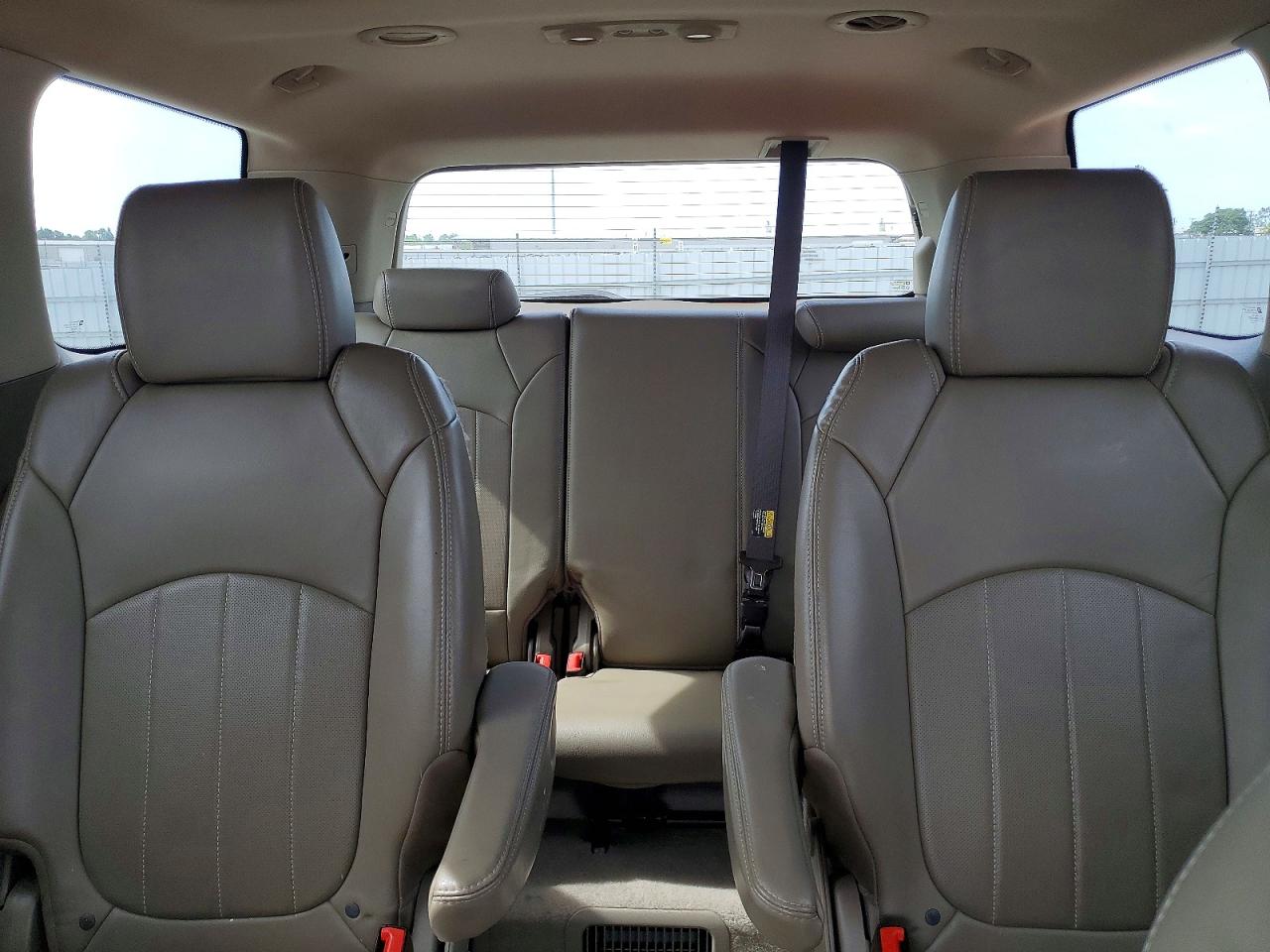 2014 Gmc Acadia Denali Красный vin: 1GKKRTKD6EJ300664