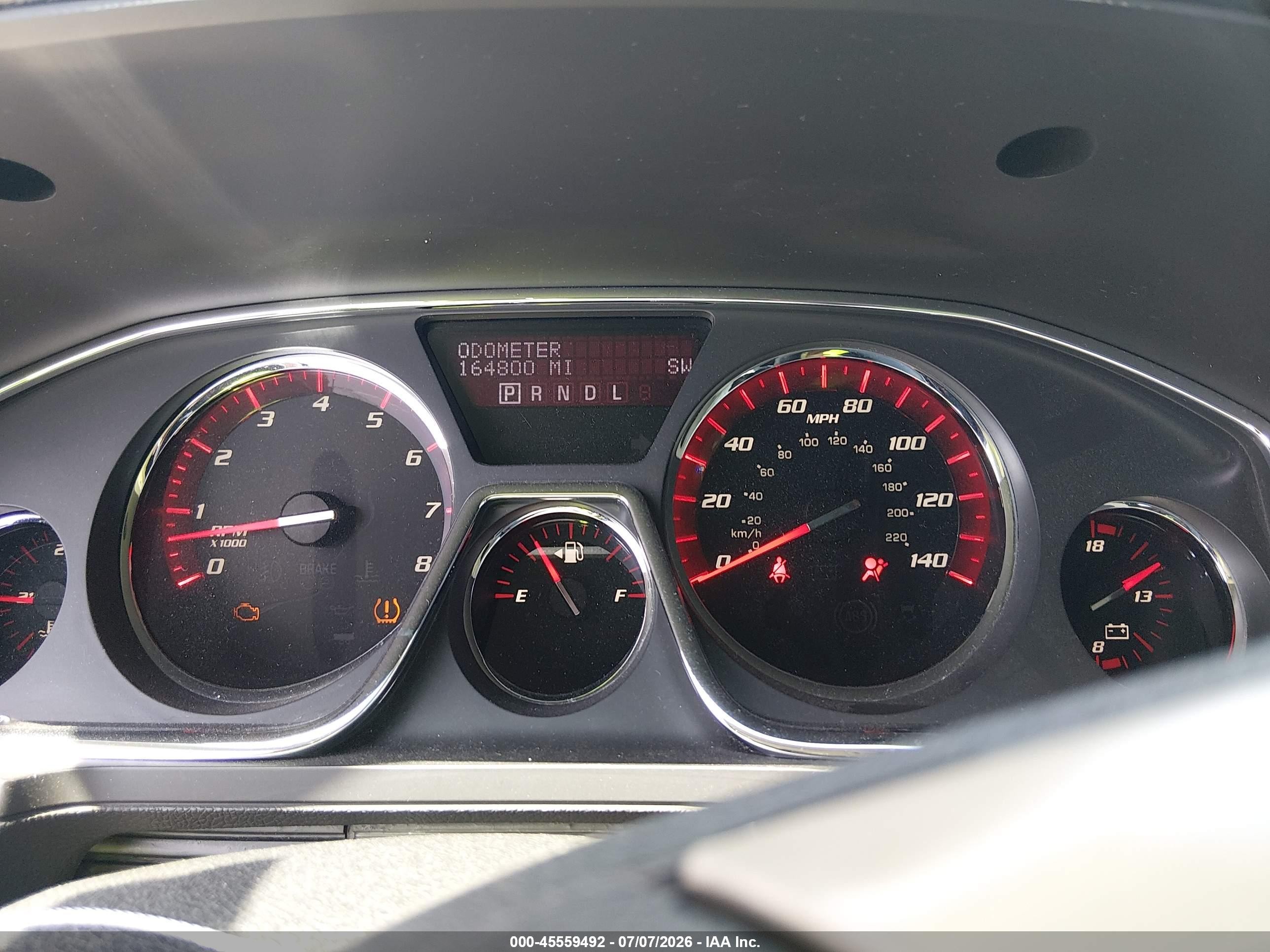2013 Gmc Acadia Denali Gray vin: 1GKKRTKD7DJ160350