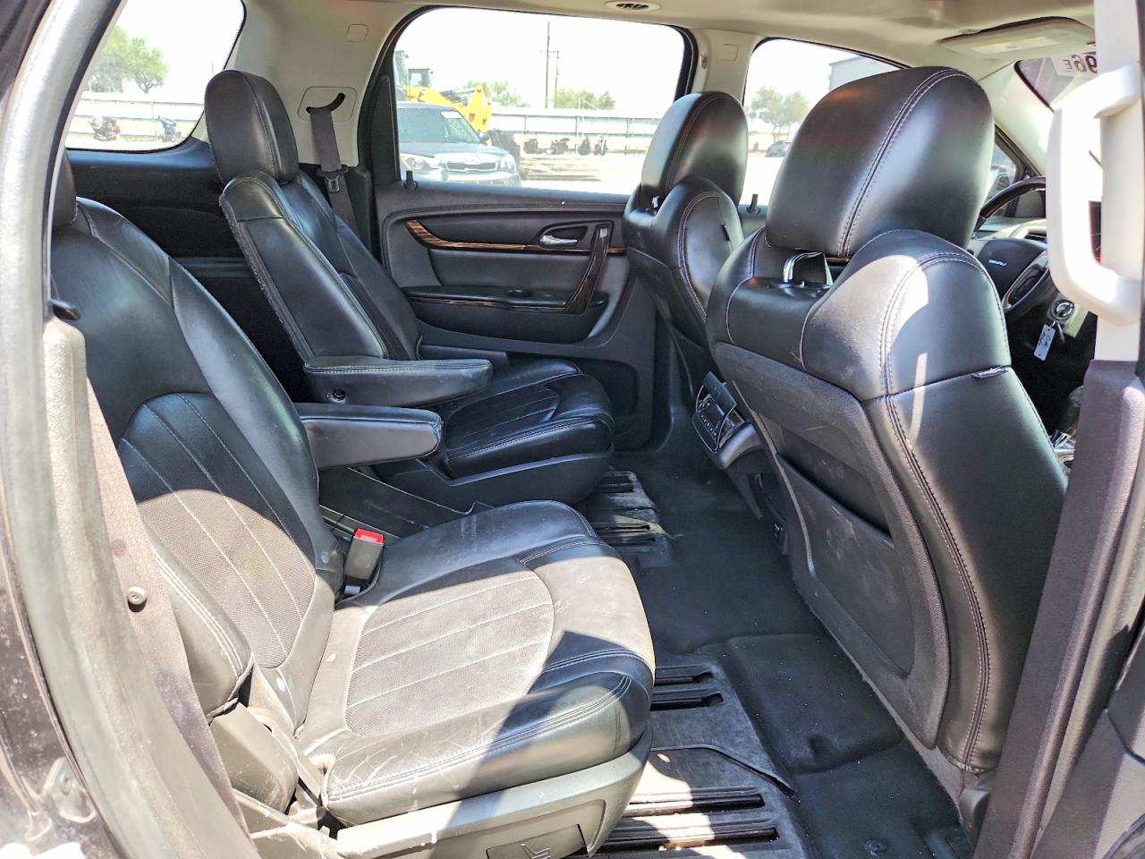2014 Gmc Acadia Denali Charcoal vin: 1GKKRTKD7EJ140374